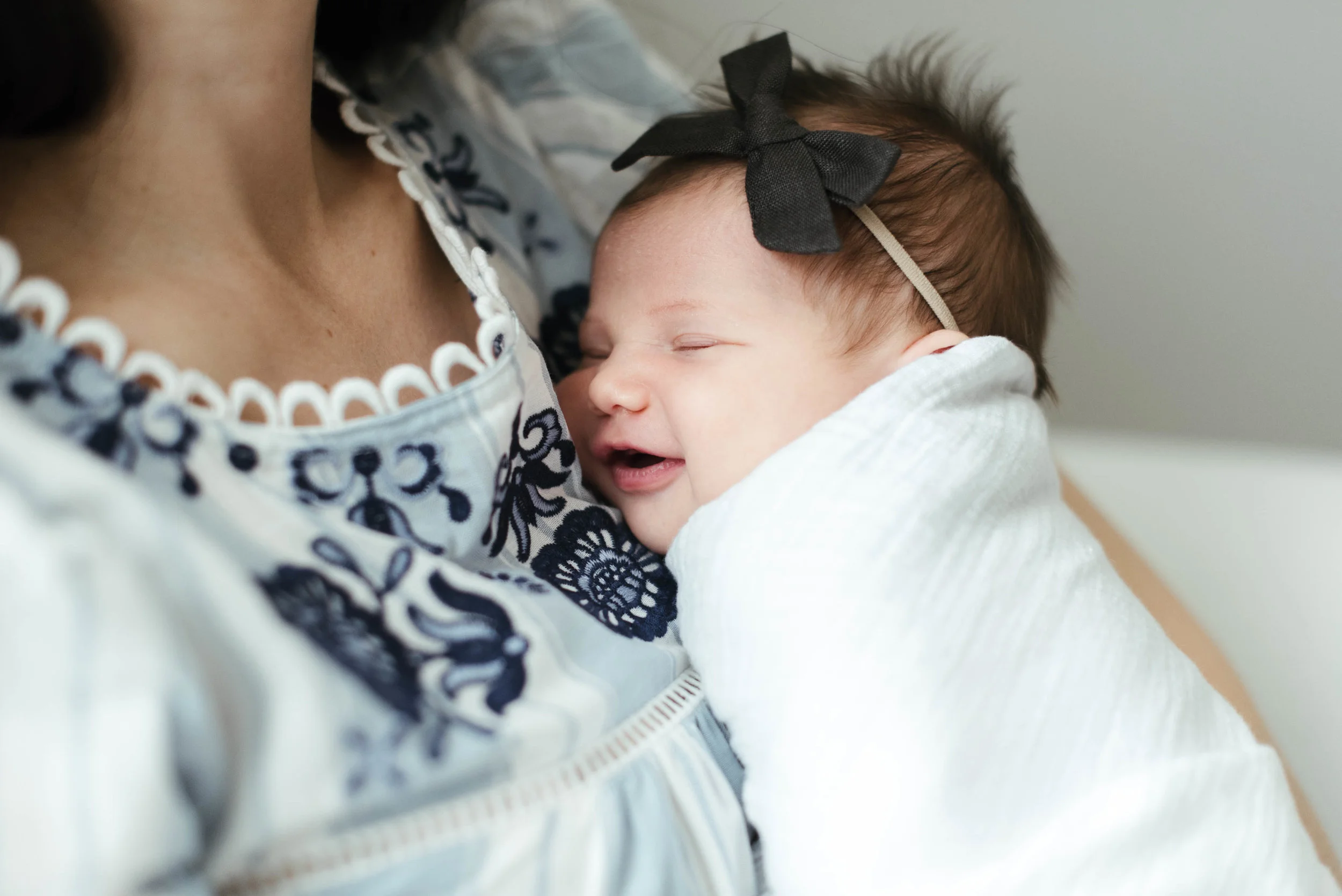 Houston Lifestyle Newborn Session | Fort Worth Lifestyle Newborn Photographer | www.jordanmitchellphotography.com