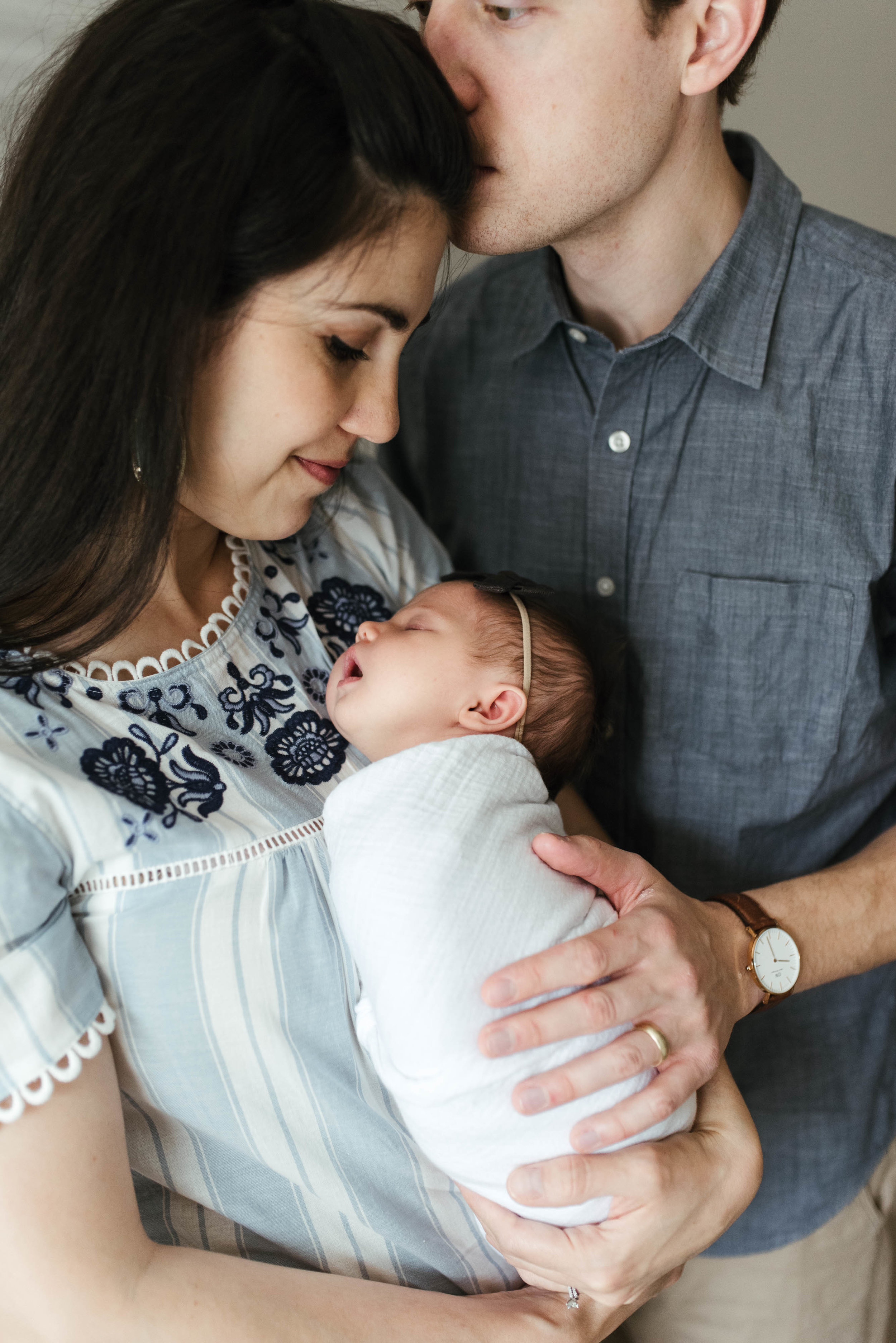  Houston Lifestyle Newborn Session | Fort Worth Lifestyle Newborn Photographer | www.jordanmitchellphotography.com 