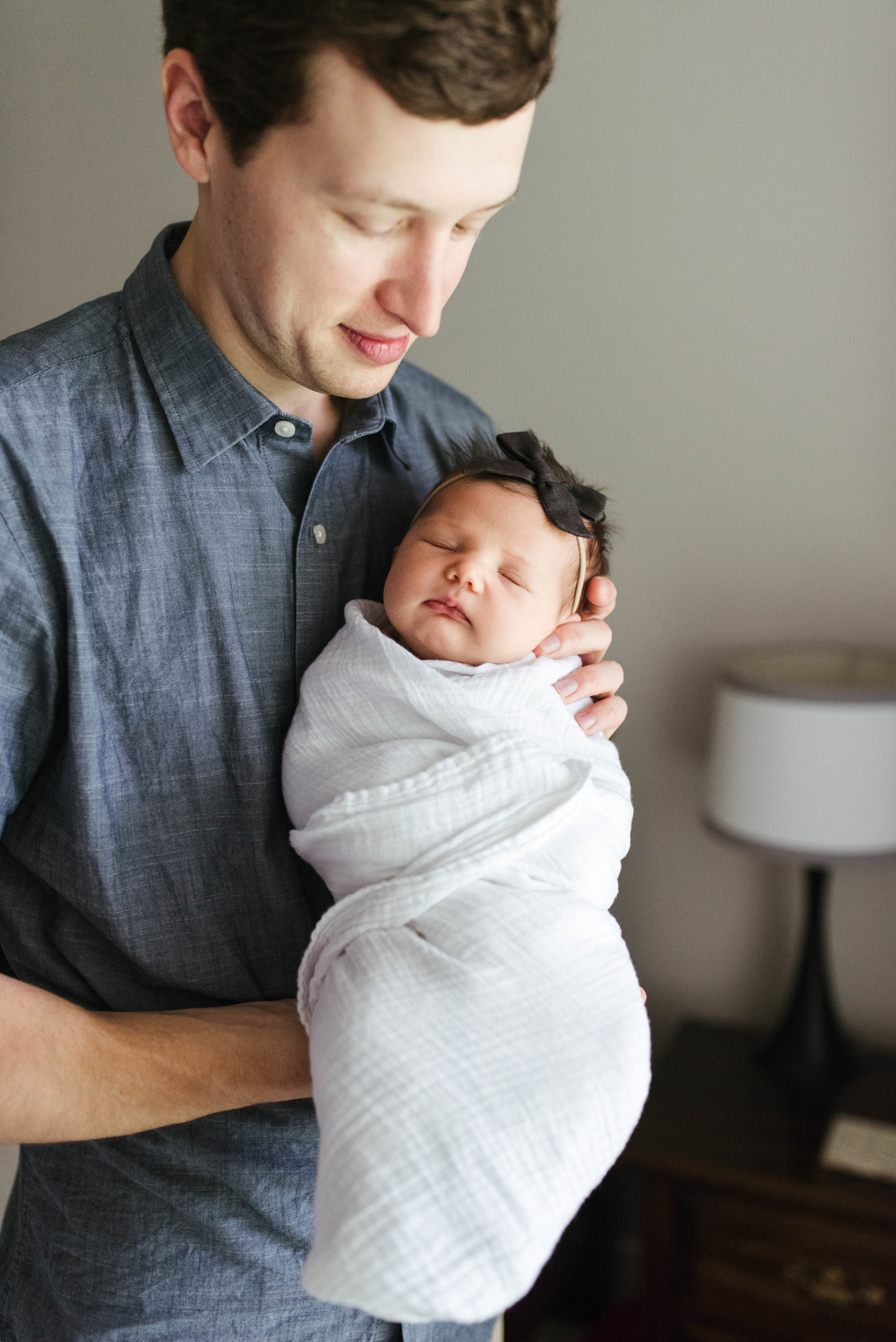  Houston Lifestyle Newborn Session | Fort Worth Lifestyle Newborn Photographer | www.jordanmitchellphotography.com 