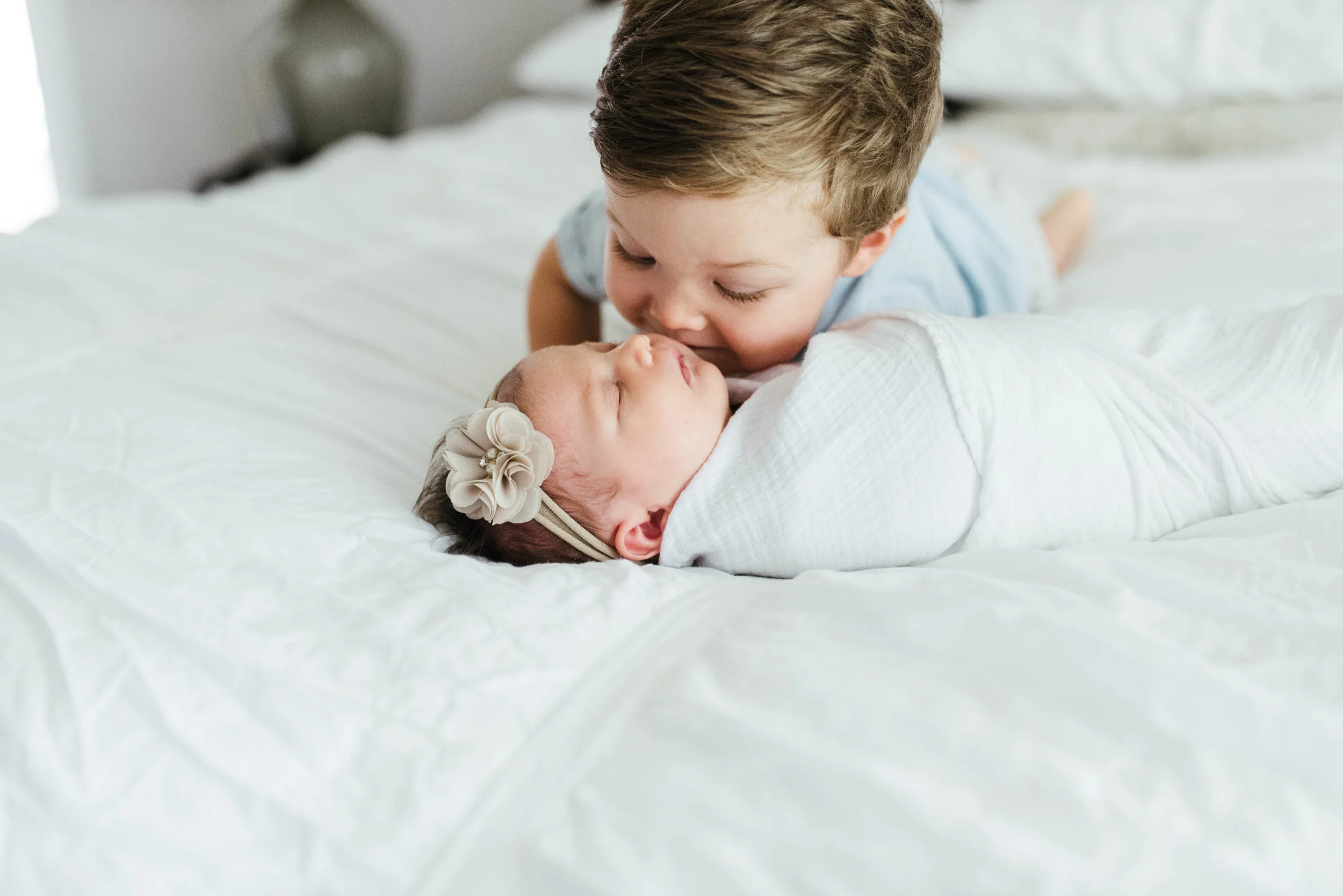 Houston Lifestyle Newborn Session | Fort Worth Lifestyle Newborn Photographer | www.jordanmitchellphotography.com
