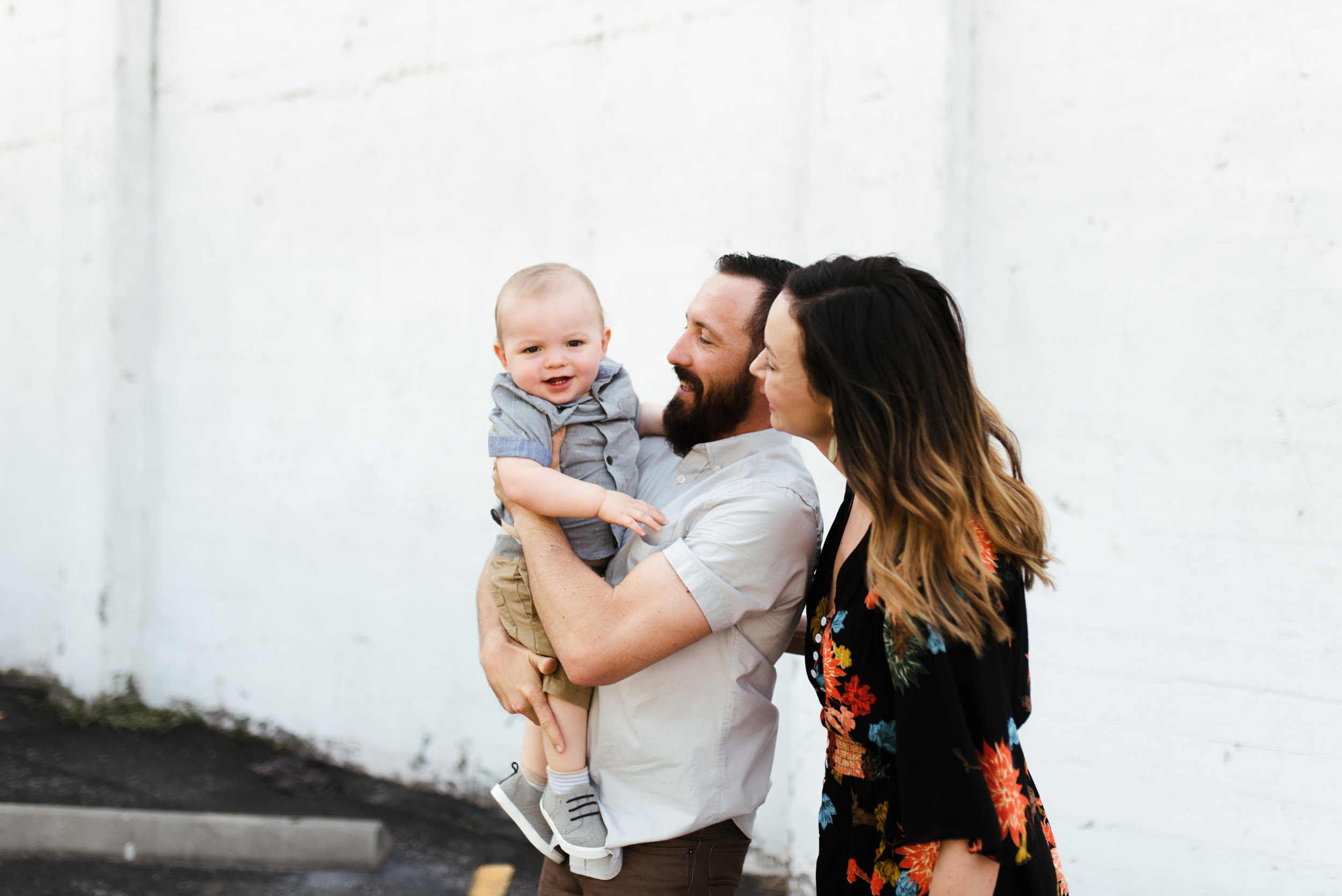  Houston Heights Family Session | Fort Worth Photographer | Dallas Photographer 