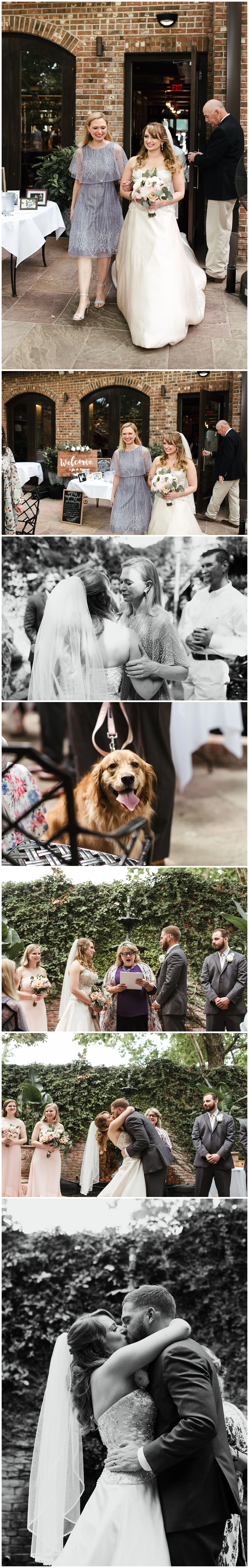 Houston Wedding, Brennan's of Houston wedding | Fort Worth Wedding Photographer | Dallas Wedding Photographer | www.jordanmitchellphotography.com