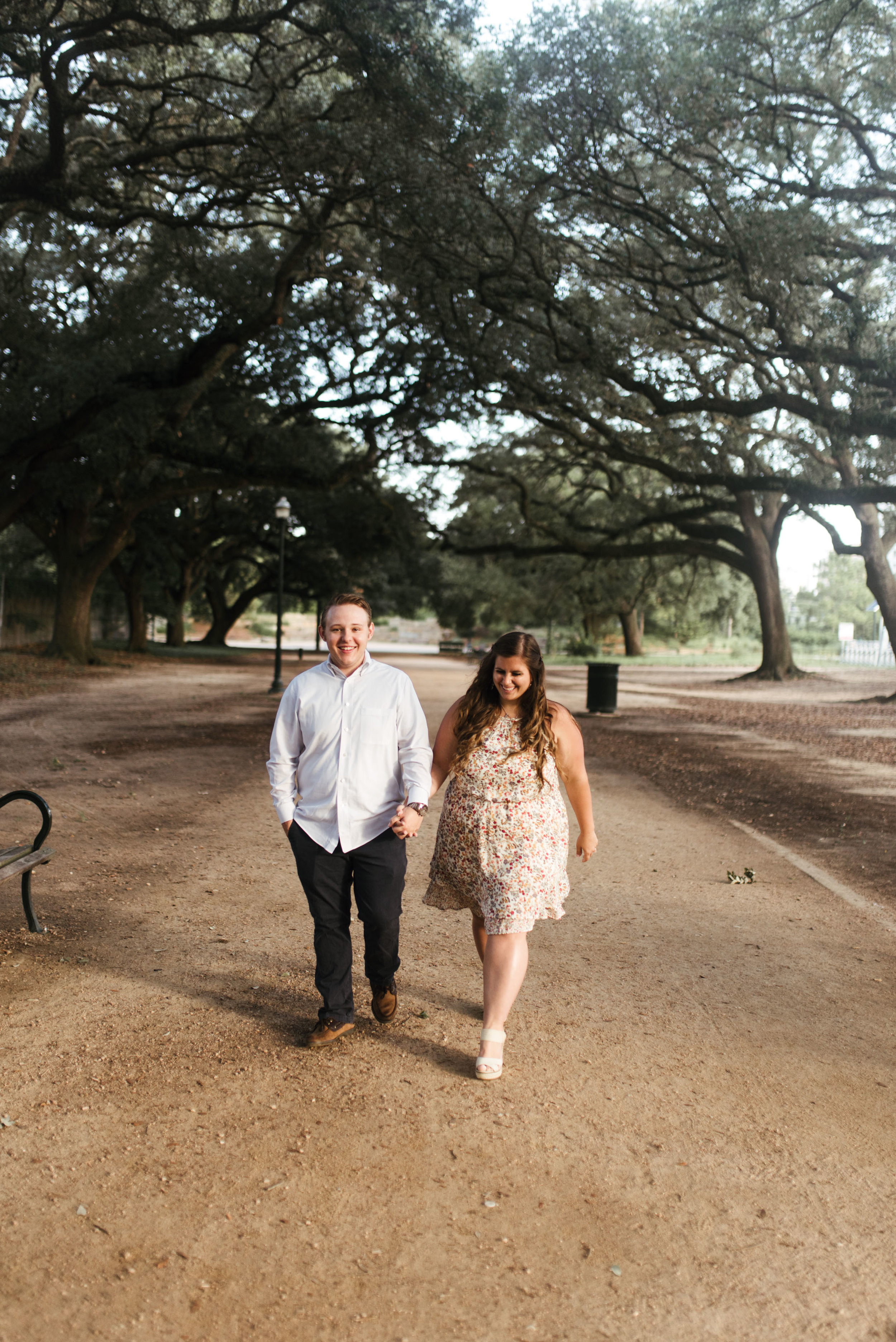  Hermann Park Engagement Session | Fort Worth Wedding Photographer | Jordan Mitchell Photography | www.jordanmitchellphotography.com 