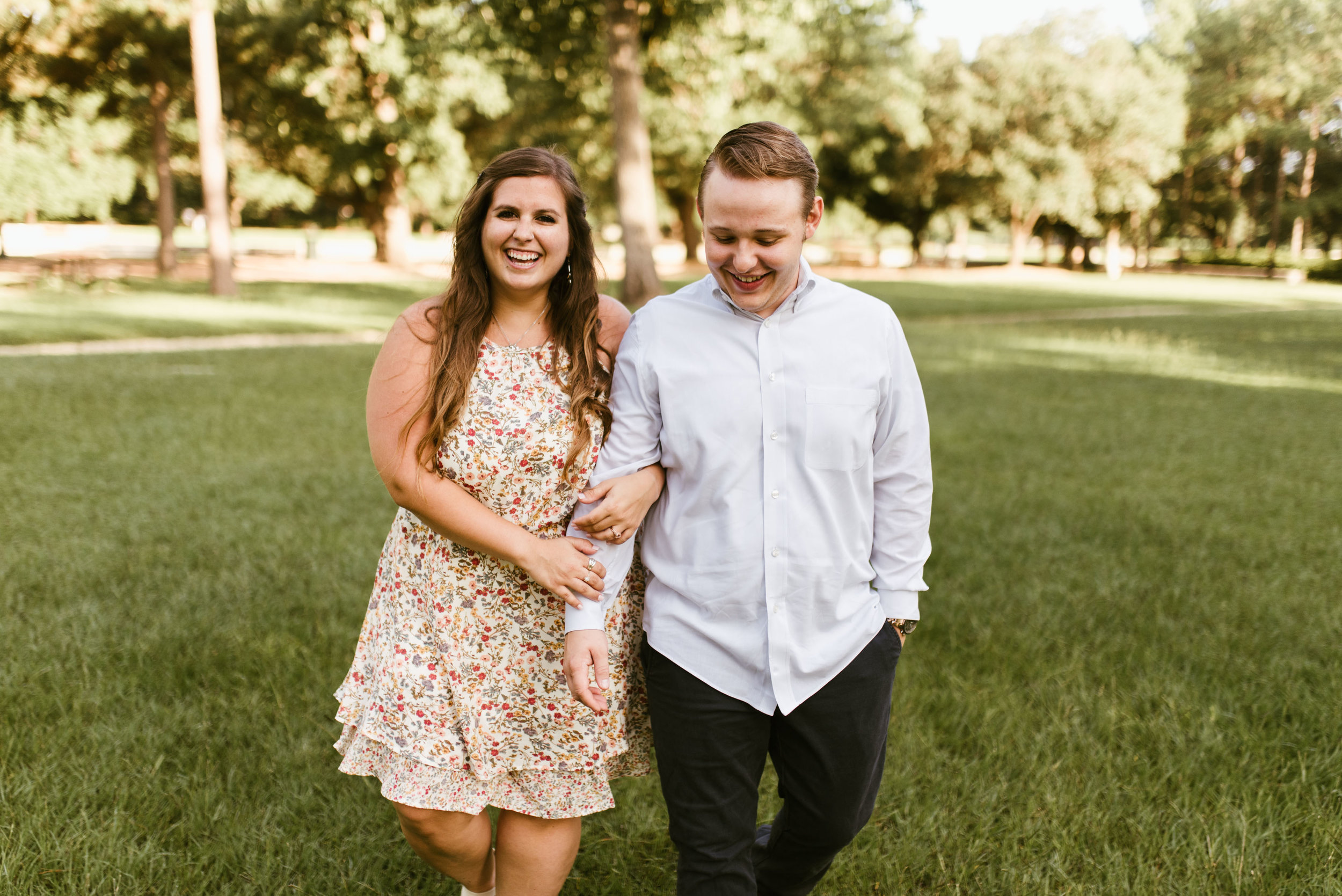  Hermann Park Engagement Session | Fort Worth Wedding Photographer | Jordan Mitchell Photography | www.jordanmitchellphotography.com 