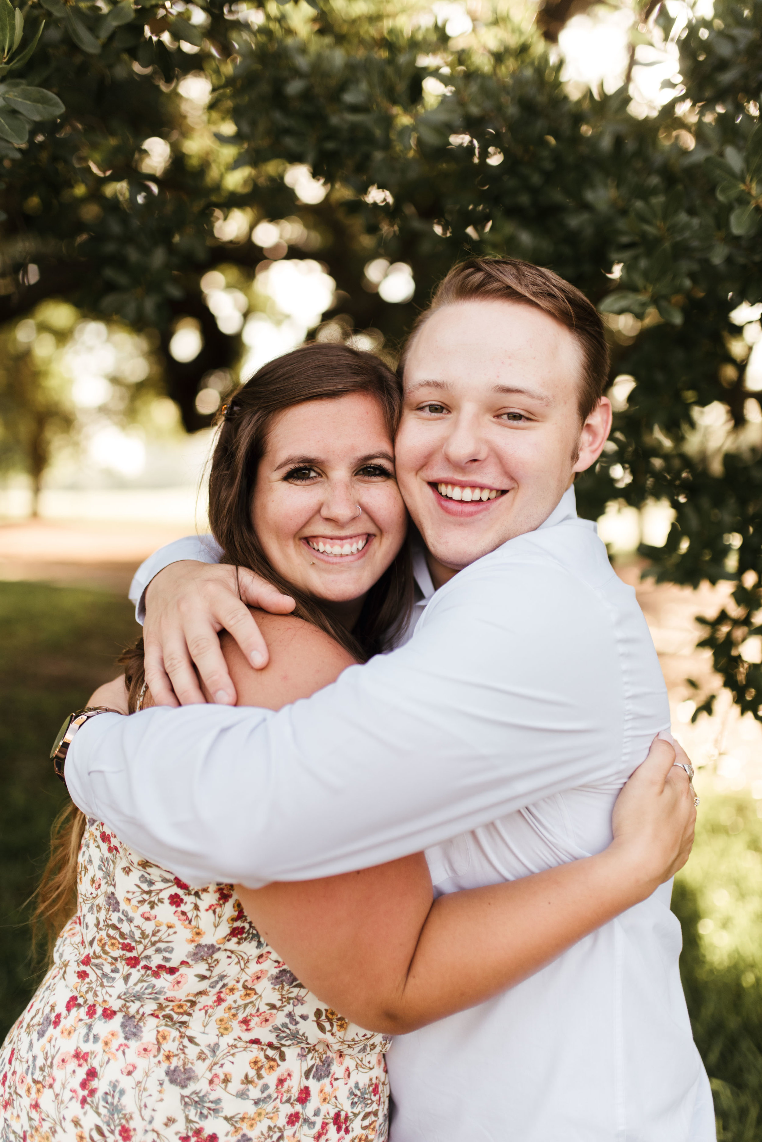  Hermann Park Engagement Session | Fort Worth Wedding Photographer | Jordan Mitchell Photography | www.jordanmitchellphotography.com 