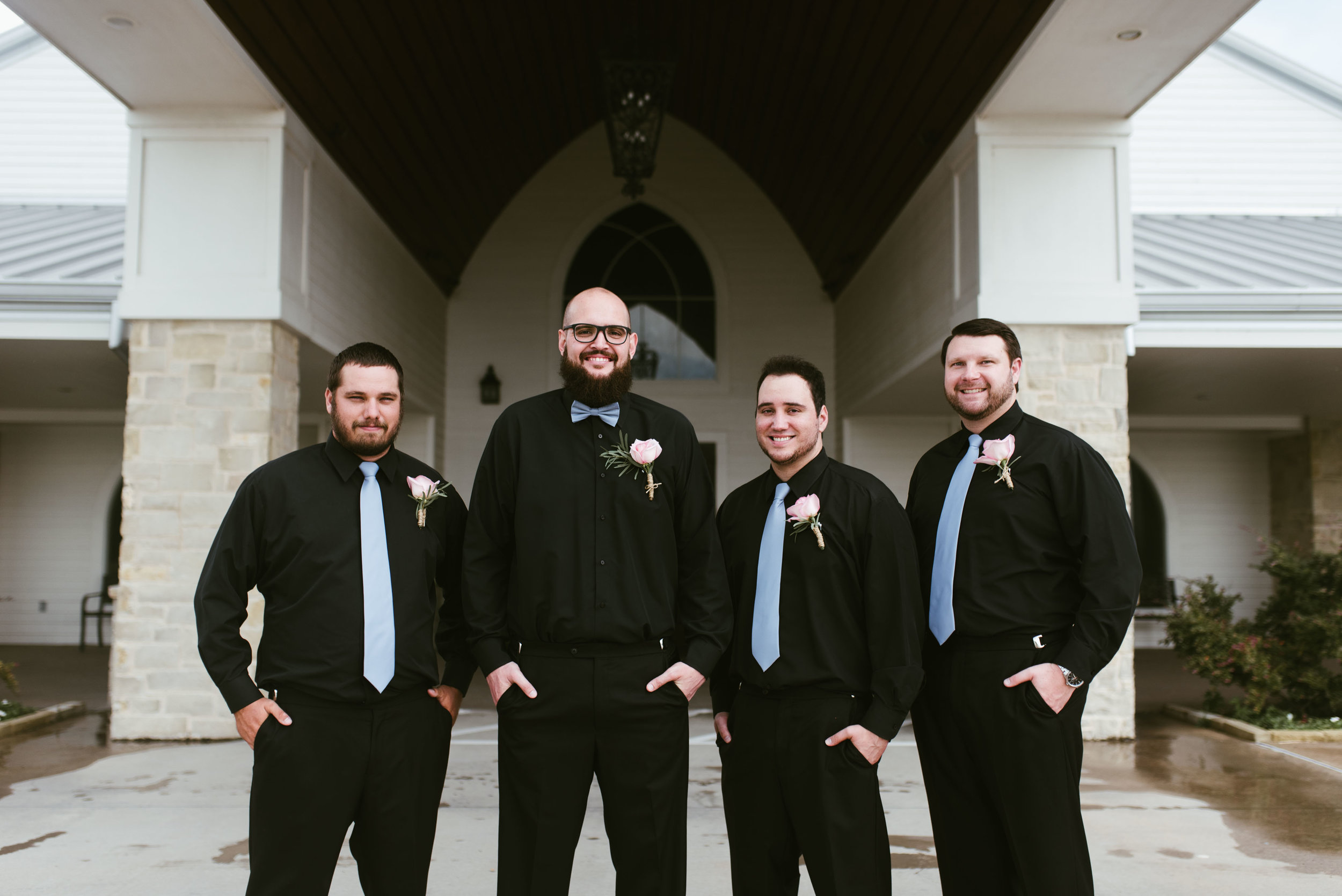Chappell Hill Wedding | Fort Worth Wedding Photographer | Dallas Wedding Photographer | www.jordanmitchellphotography.com