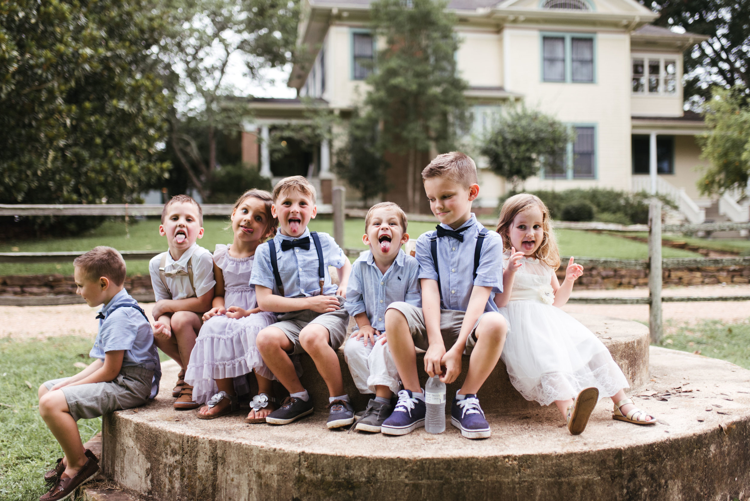 Chappell Hill Wedding | Fort Worth Wedding Photographer | Dallas Wedding Photographer | www.jordanmitchellphotography.com