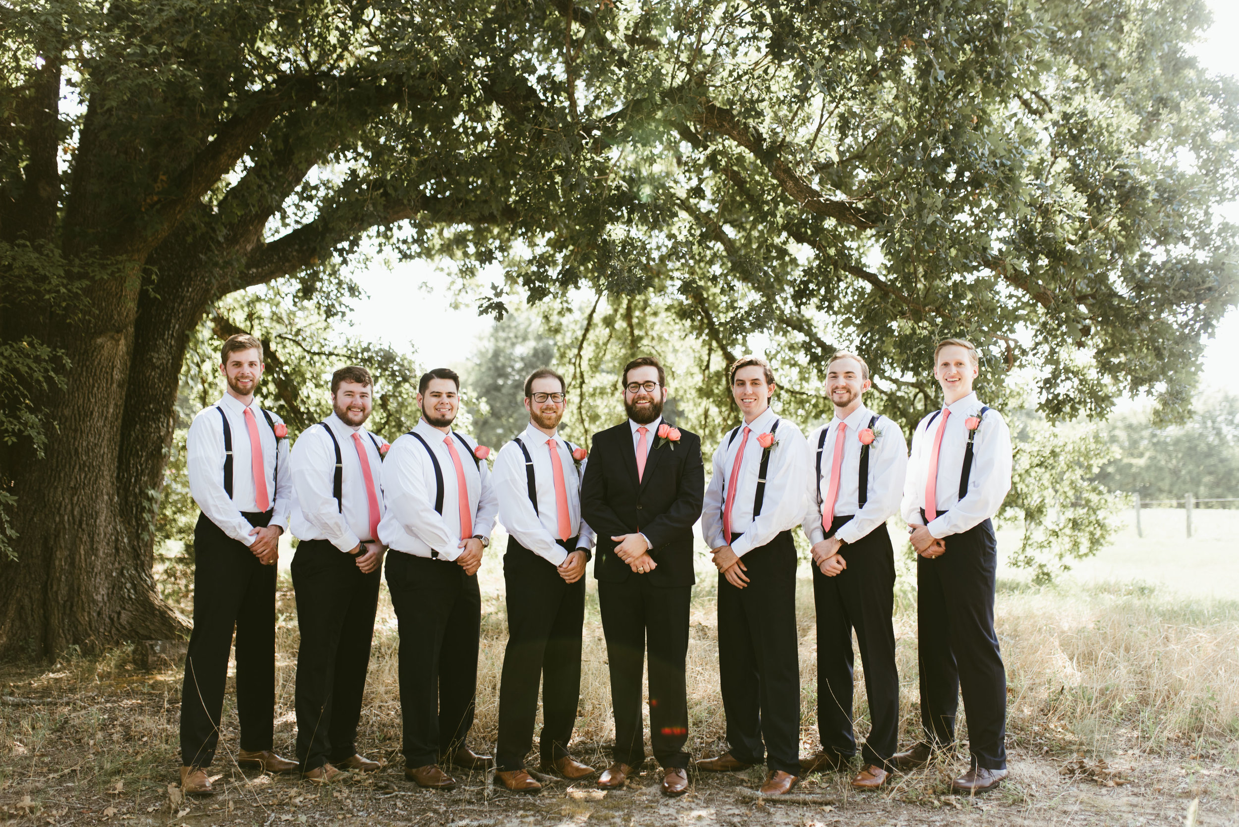  Stone Oak Ranch Wedding | Murchison, TX wedding | Fort Worth Wedding Photographer | www.jordanmitchellphotography.com 