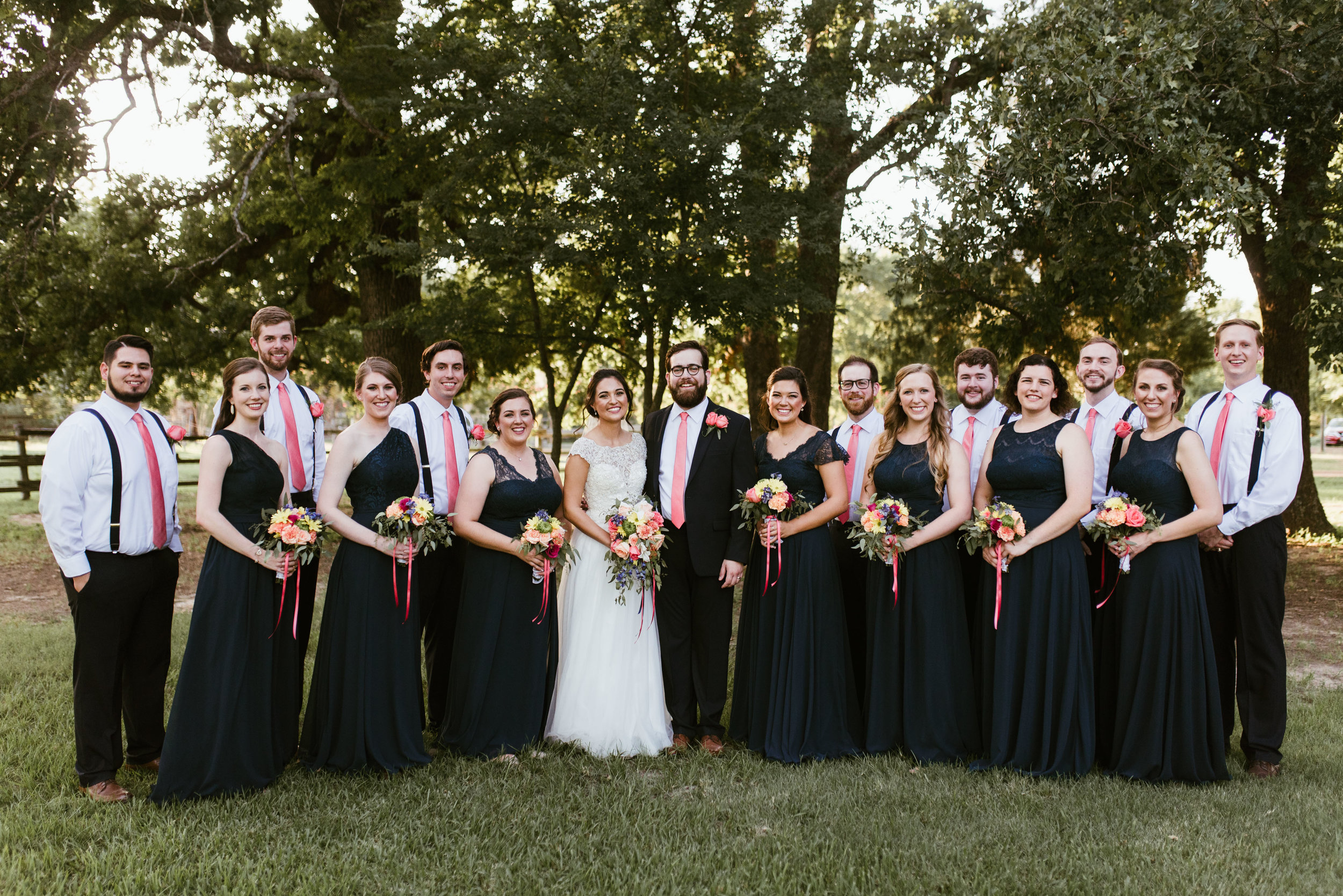  Stone Oak Ranch Wedding | Murchison, TX wedding | Fort Worth Wedding Photographer | www.jordanmitchellphotography.com 