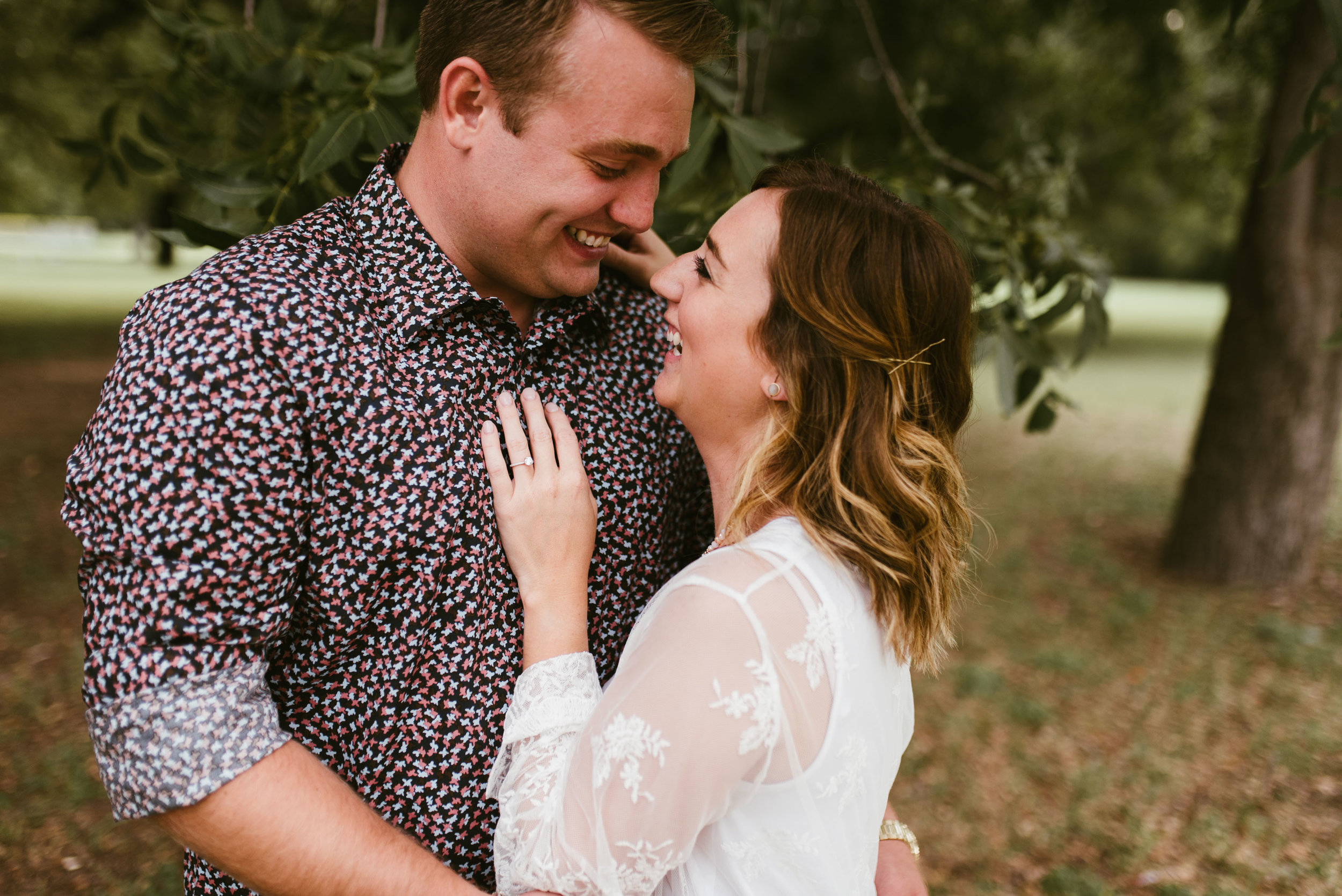  Fort Worth Engagement Session | Laura+Tyler | Fort Worth Engagement Photographer | www.jordanmitchellphotography.com 