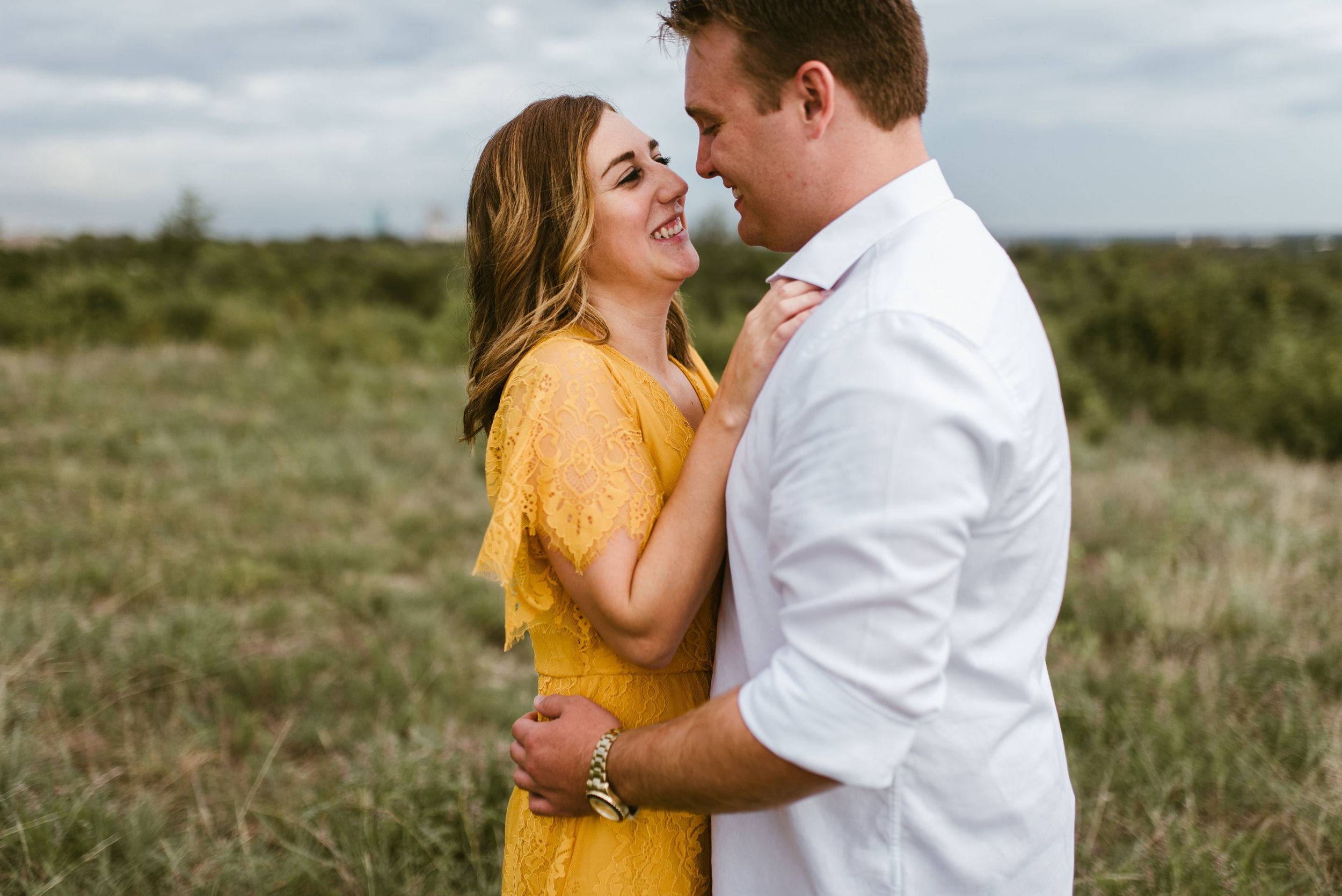  Fort Worth Engagement Session | Laura+Tyler | Fort Worth Engagement Photographer | www.jordanmitchellphotography.com 