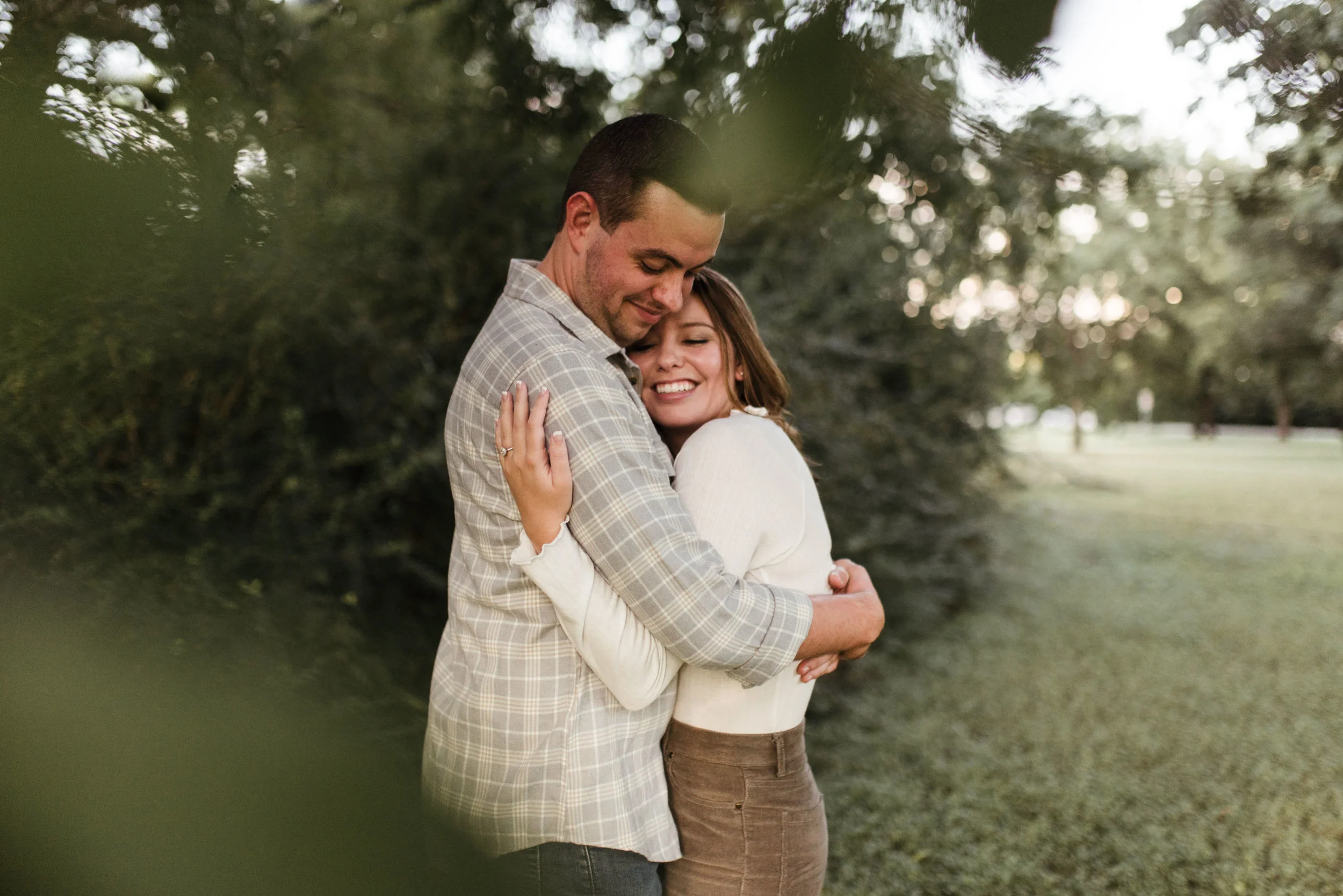 Fort Worth engagement session | Fort Worth engagement photographer | Fort Worth Wedding photographer | www.jordanmitchellphotography.com