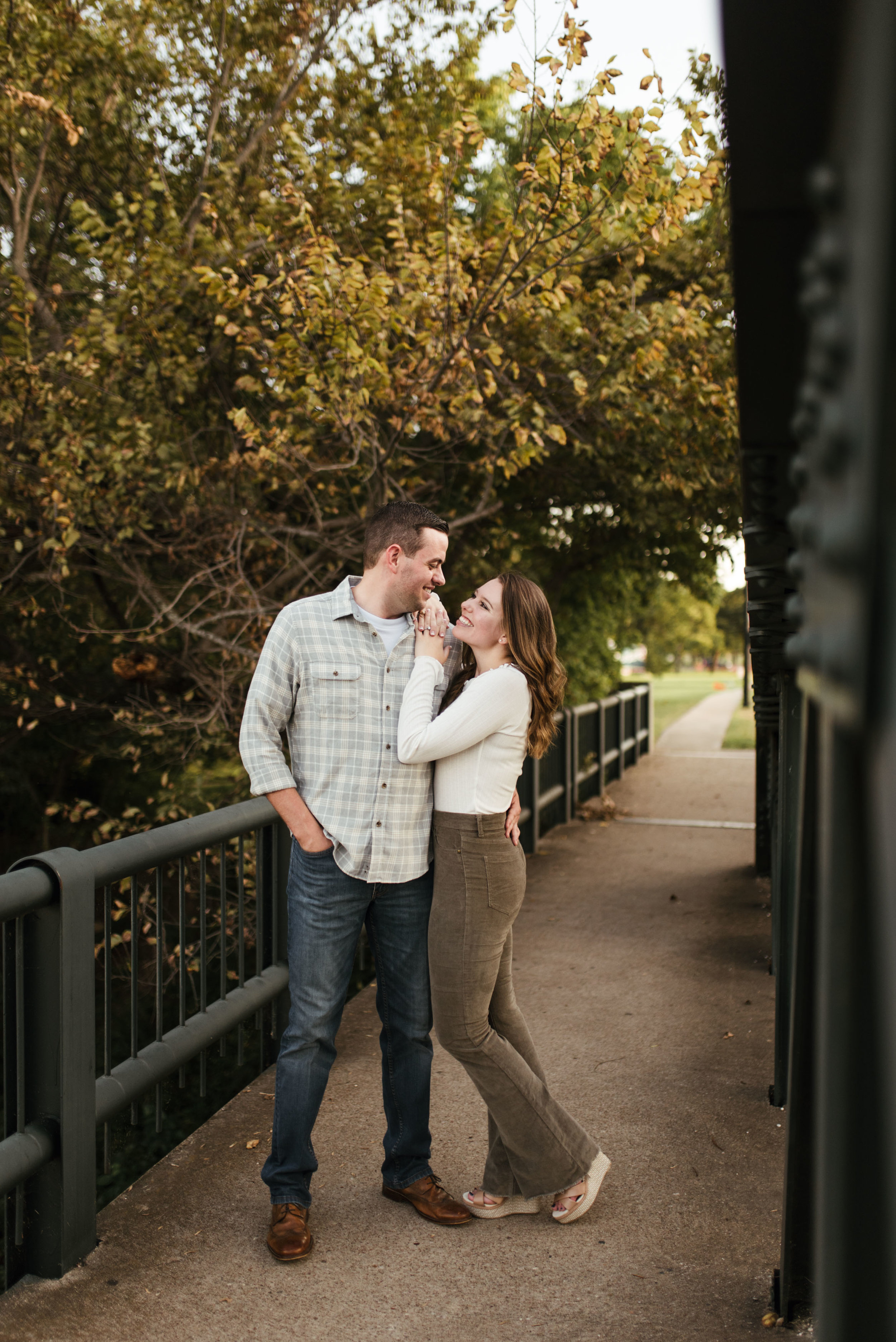  Fort Worth engagement session | Fort Worth engagement photographer | Fort Worth Wedding photographer | www.jordanmitchellphotography.com 