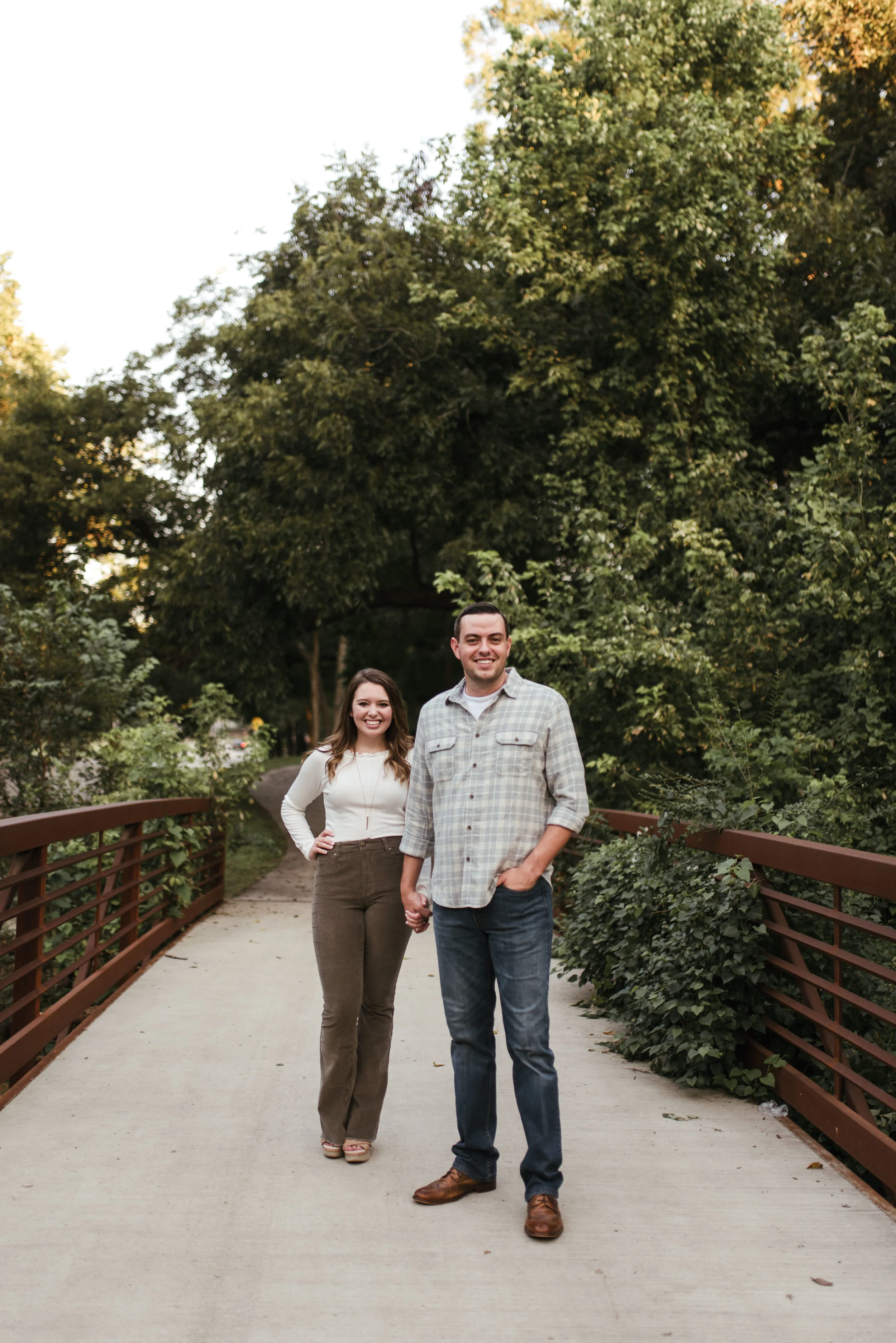 Fort Worth engagement session | Fort Worth engagement photographer | Fort Worth Wedding photographer | www.jordanmitchellphotography.com