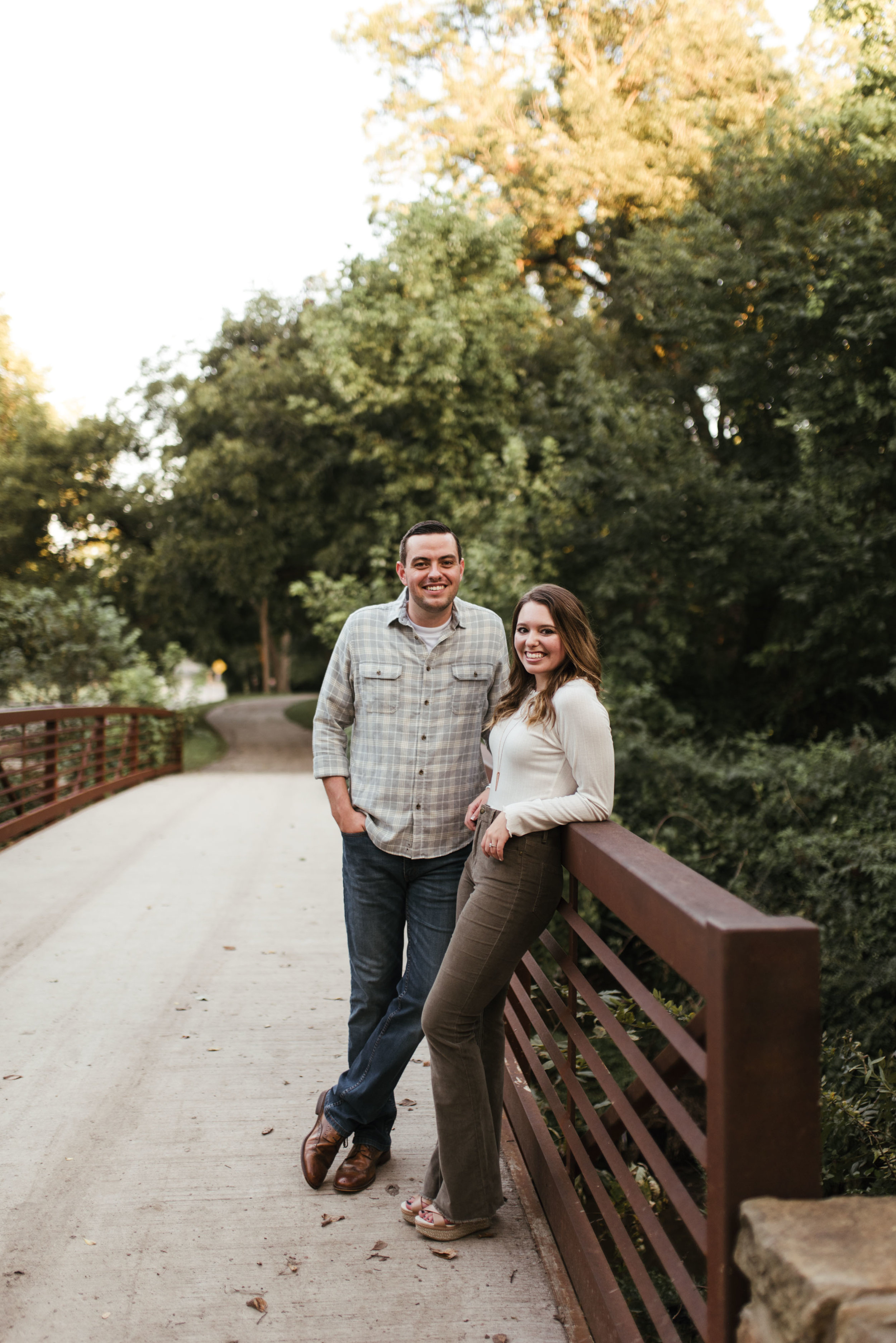  Fort Worth engagement session | Fort Worth engagement photographer | Fort Worth Wedding photographer | www.jordanmitchellphotography.com 