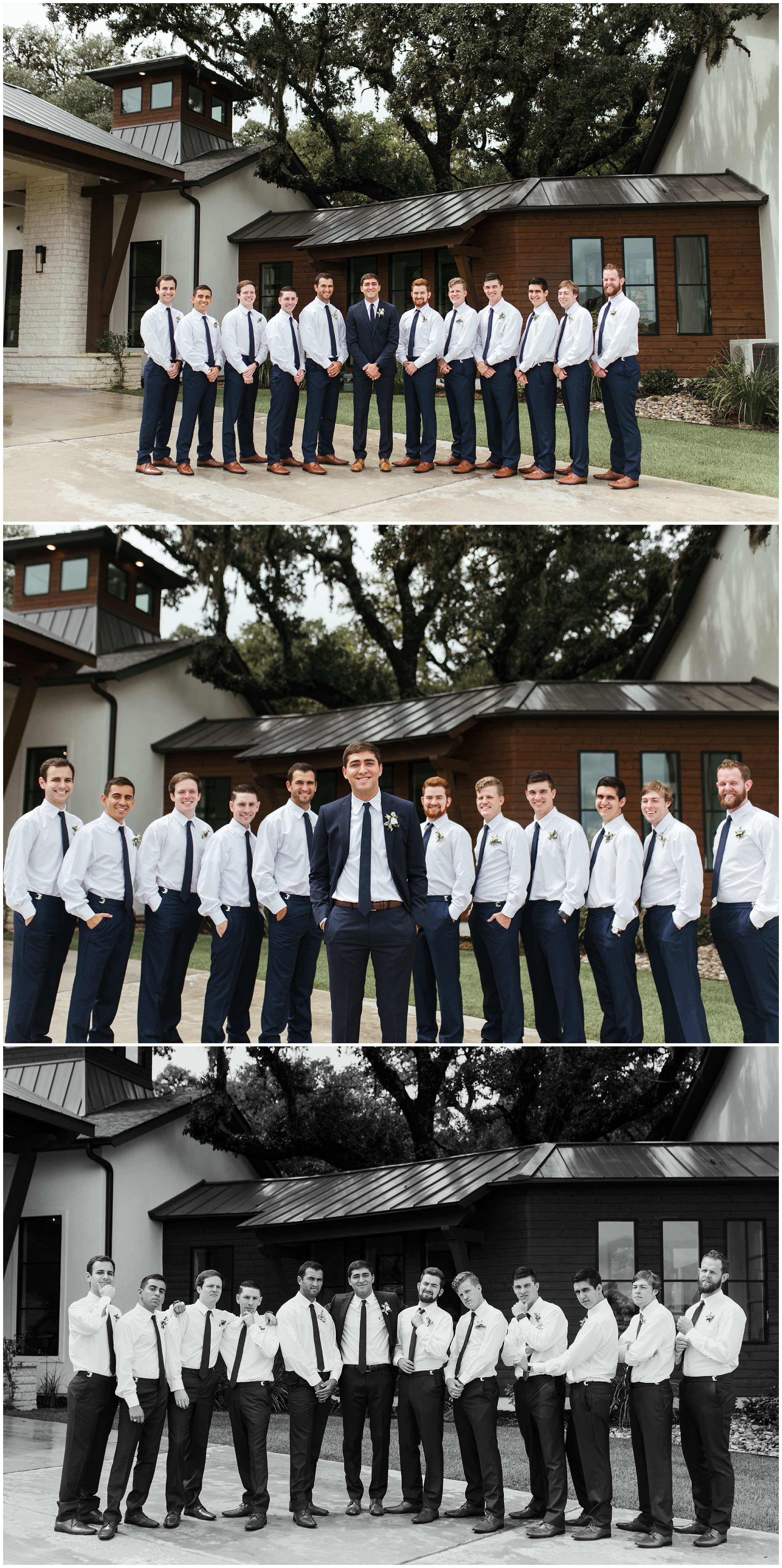  Hidden Falls Wedding | Kennedi+Marshall | Fort Worth Wedding Photographer | www.jordanmitchellphotography.com 