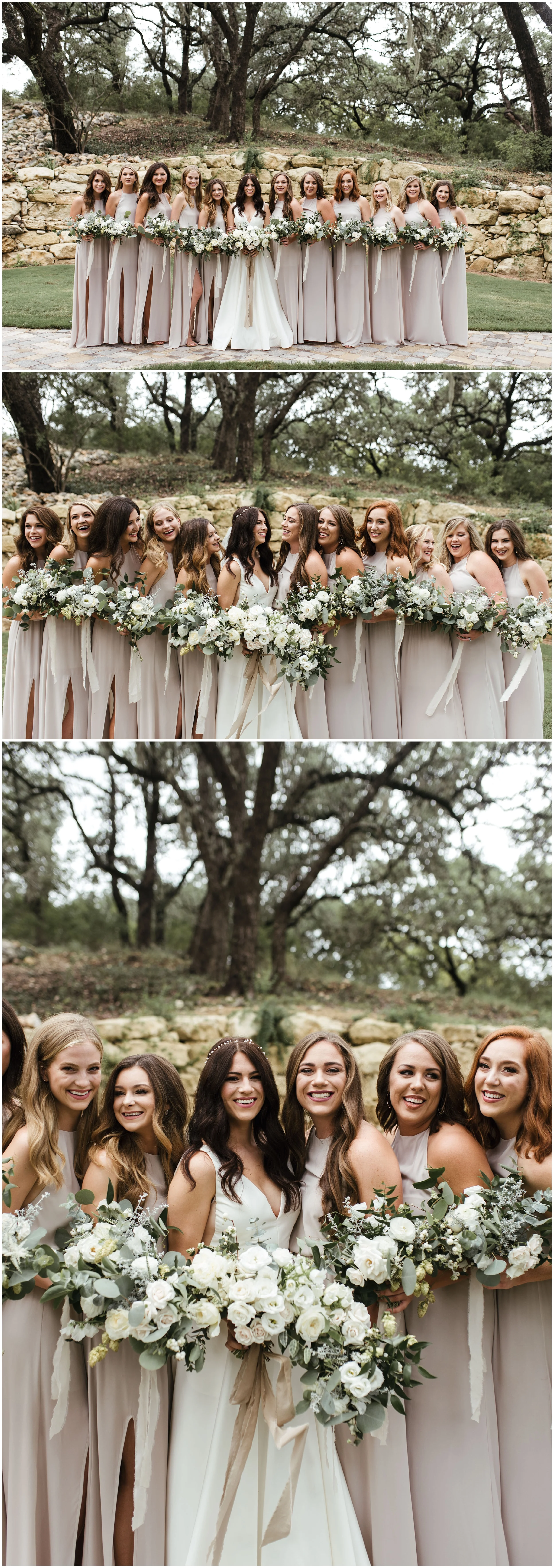 Hidden Falls Wedding | Kennedi+Marshall | Fort Worth Wedding Photographer | www.jordanmitchellphotography.com