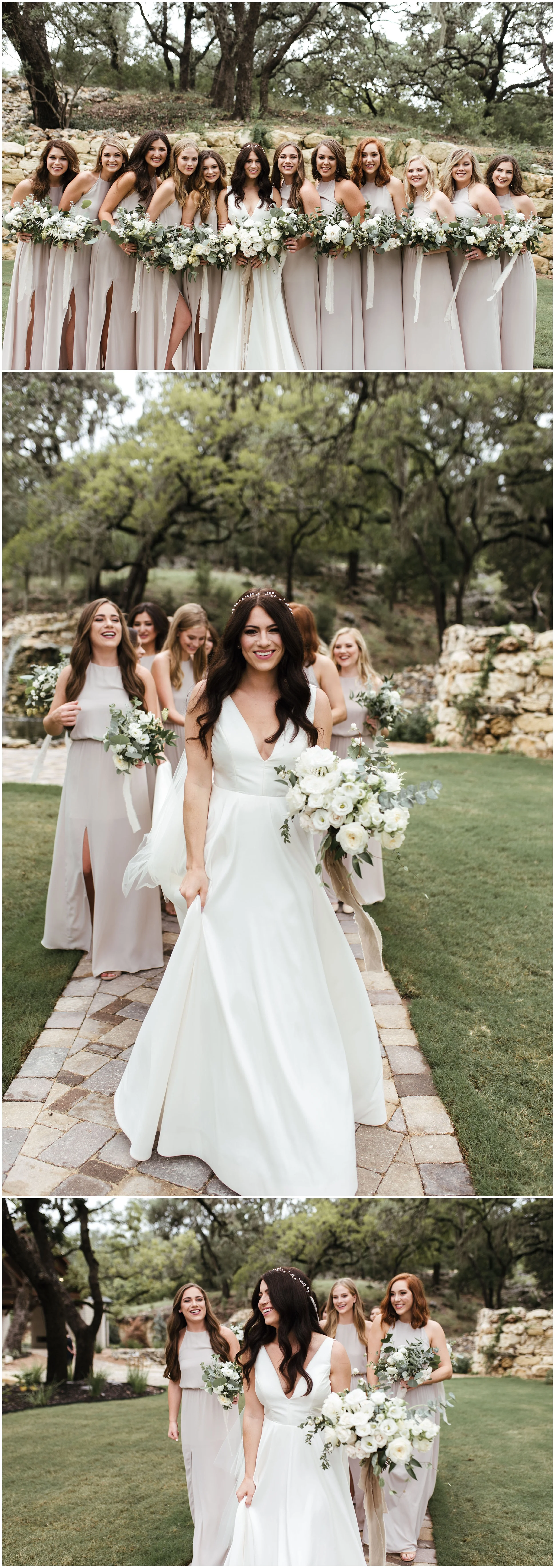 Hidden Falls Wedding | Kennedi+Marshall | Fort Worth Wedding Photographer | www.jordanmitchellphotography.com