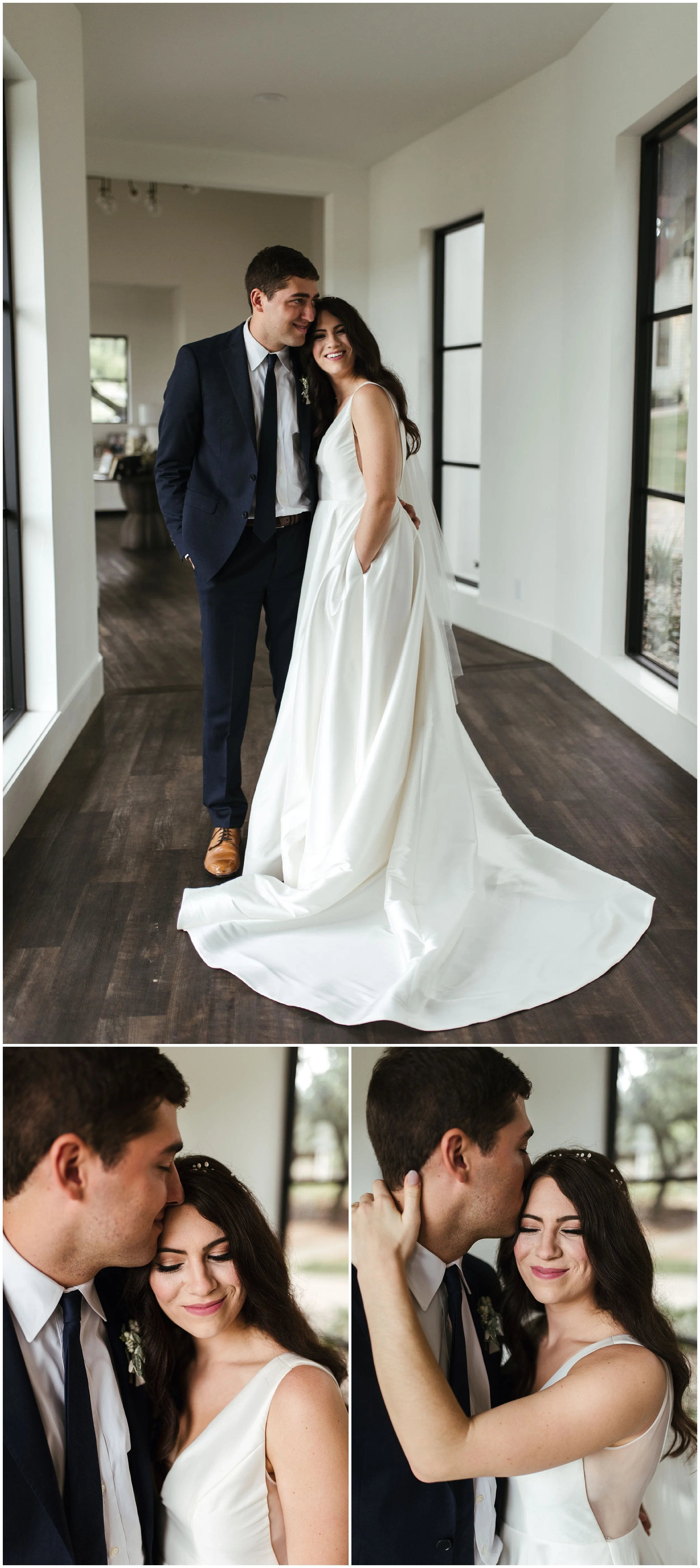 Hidden Falls Wedding | Kennedi+Marshall | Fort Worth Wedding Photographer | www.jordanmitchellphotography.com