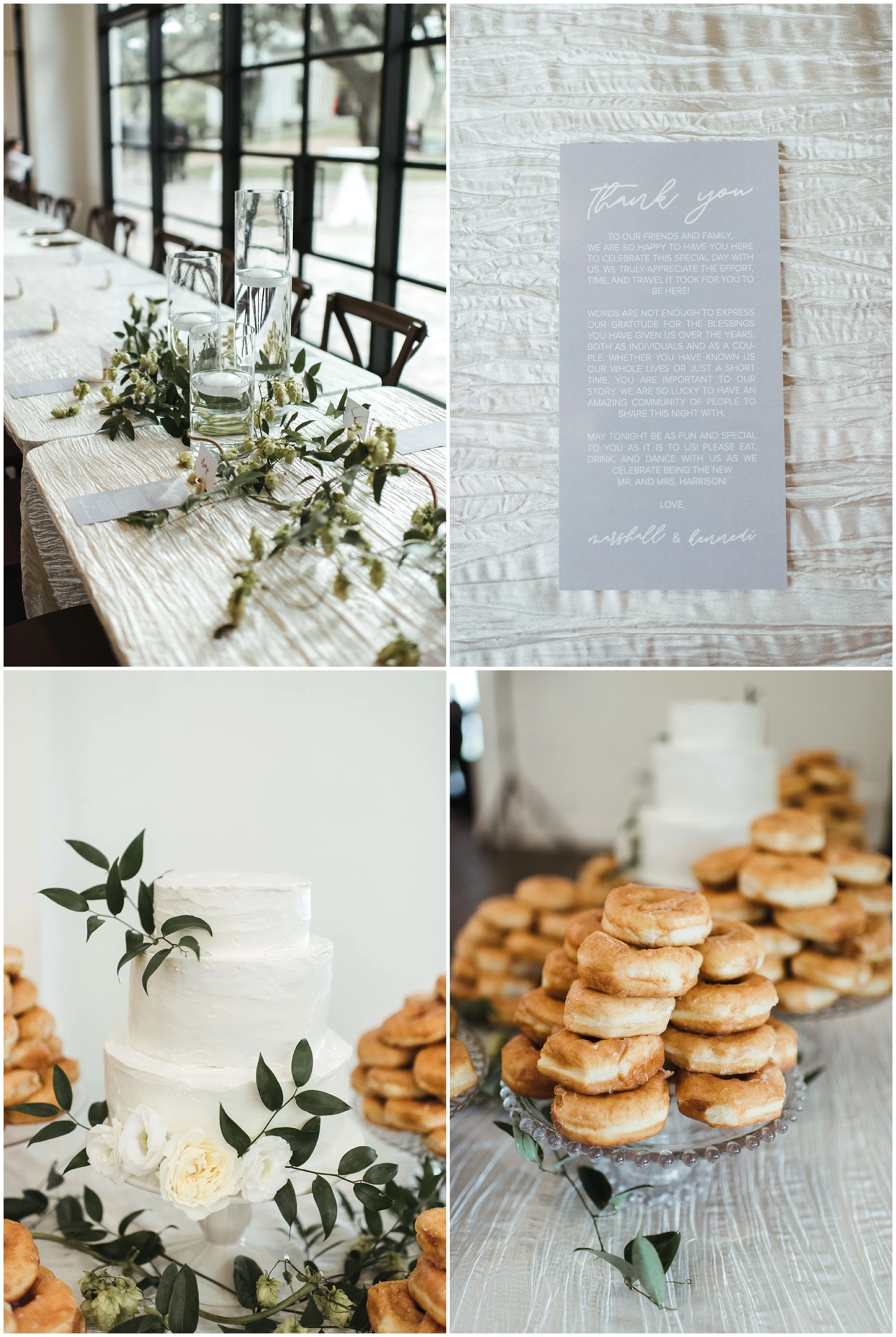 Hidden Falls Wedding | Kennedi+Marshall | Fort Worth Wedding Photographer | www.jordanmitchellphotography.com