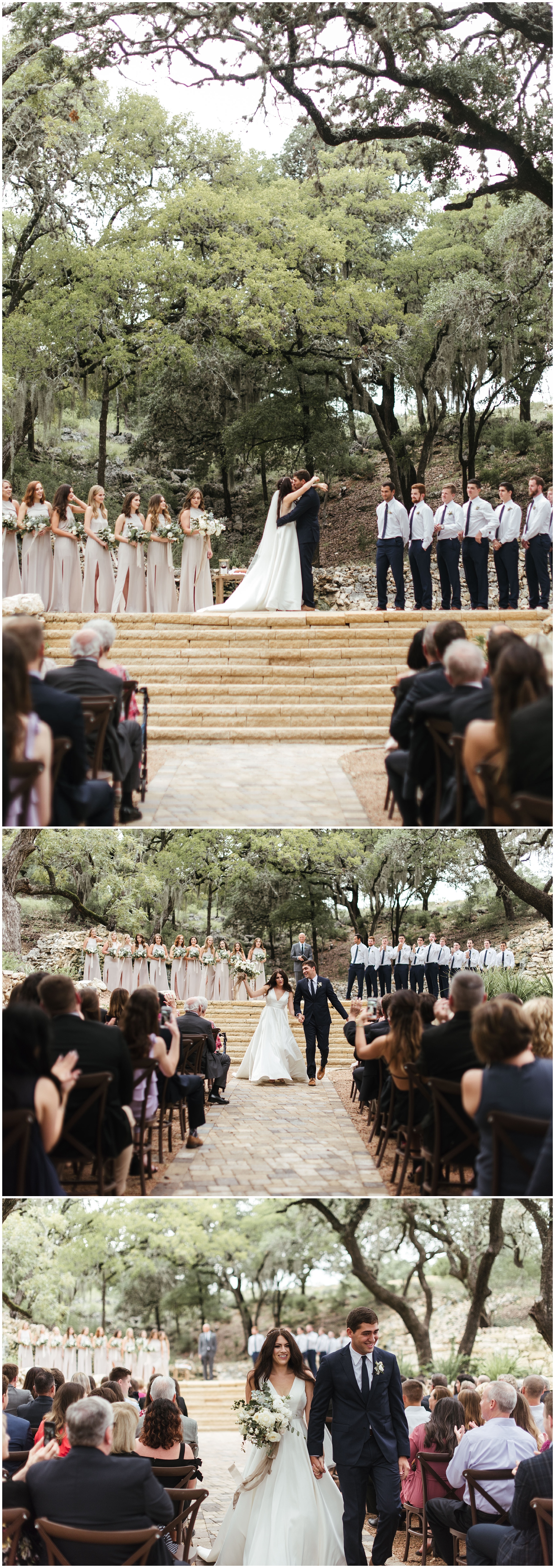  Hidden Falls Wedding | Kennedi+Marshall | Fort Worth Wedding Photographer | www.jordanmitchellphotography.com 