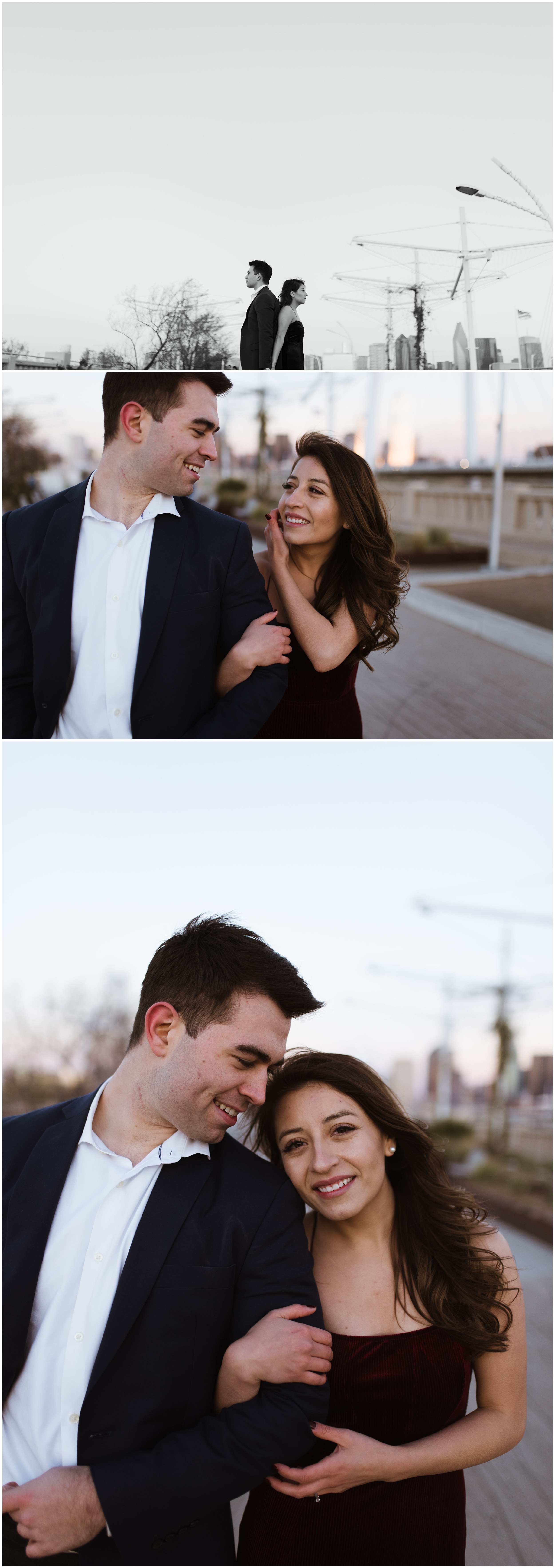  Dallas Engagement Session | Fort Worth Wedding Photographer | Dallas Wedding Photographer | www.jordanmitchellphotography.com 