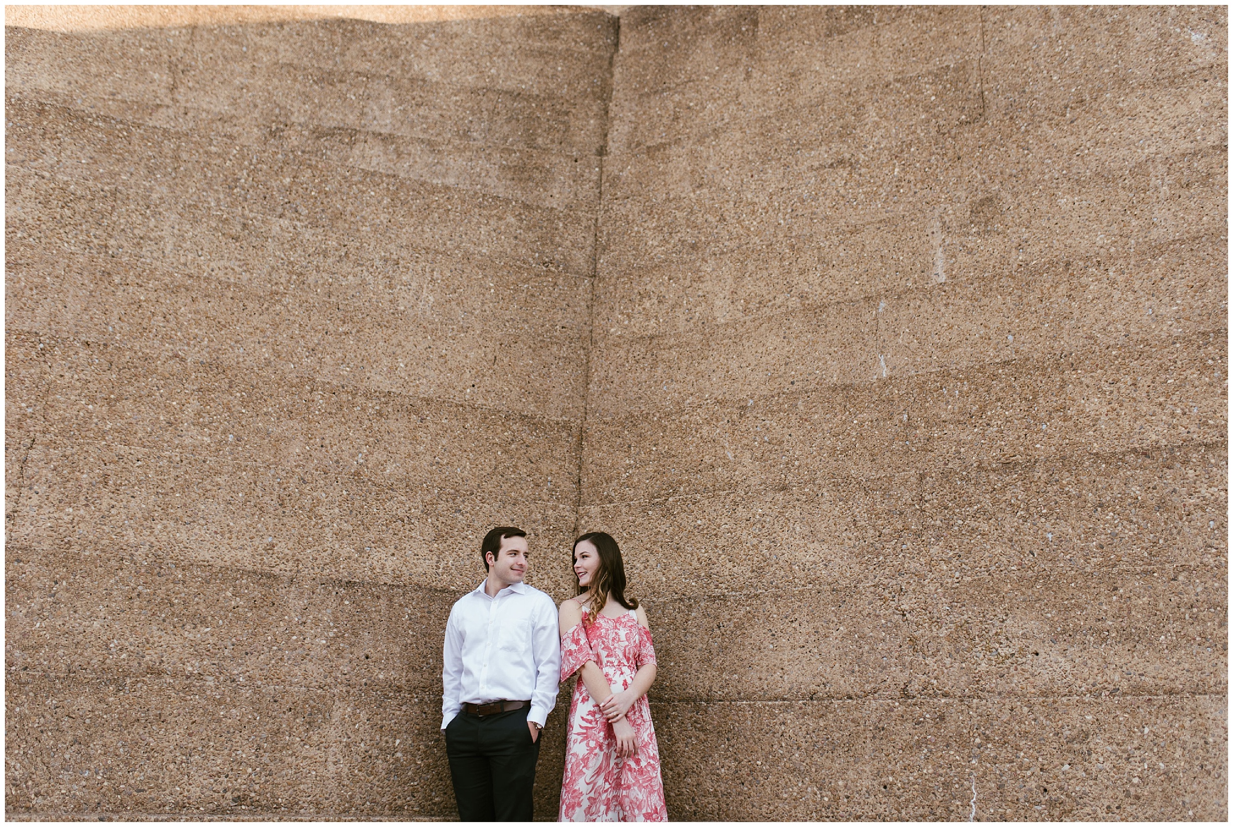  Downtown Fort Worth Engagement Session | Fort Worth Engagement Photographer | www.jordanmitchellphotography.com 