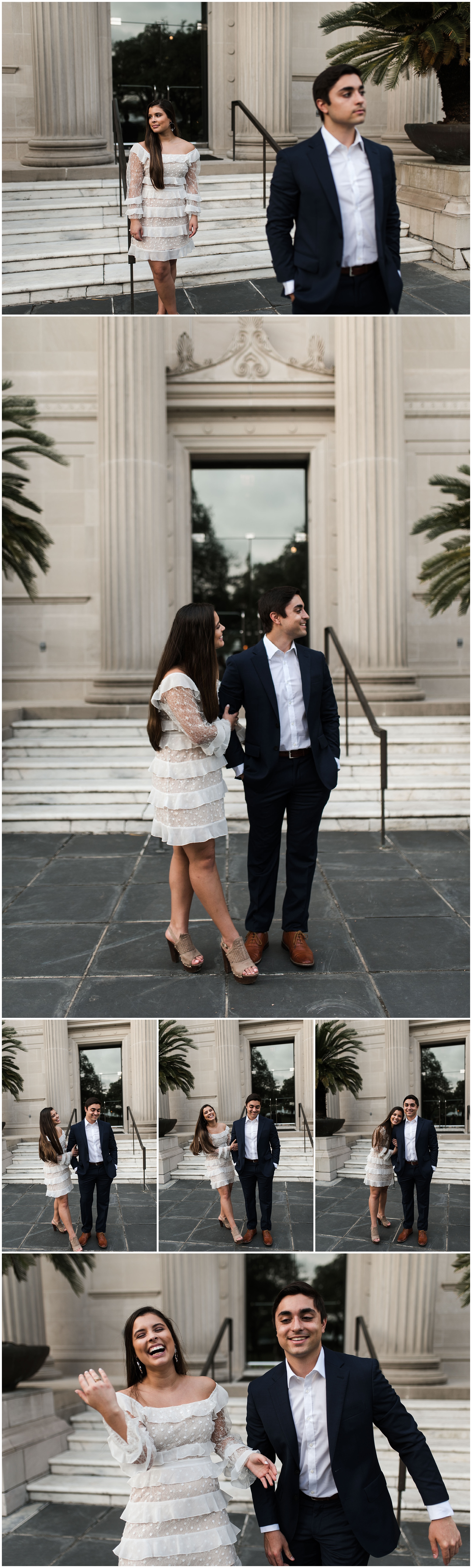  Hermann Park Engagement Session | Fort Worth Engagement Photographer | DFW Wedding Photographer | www.jordanmitchellphotography.com 