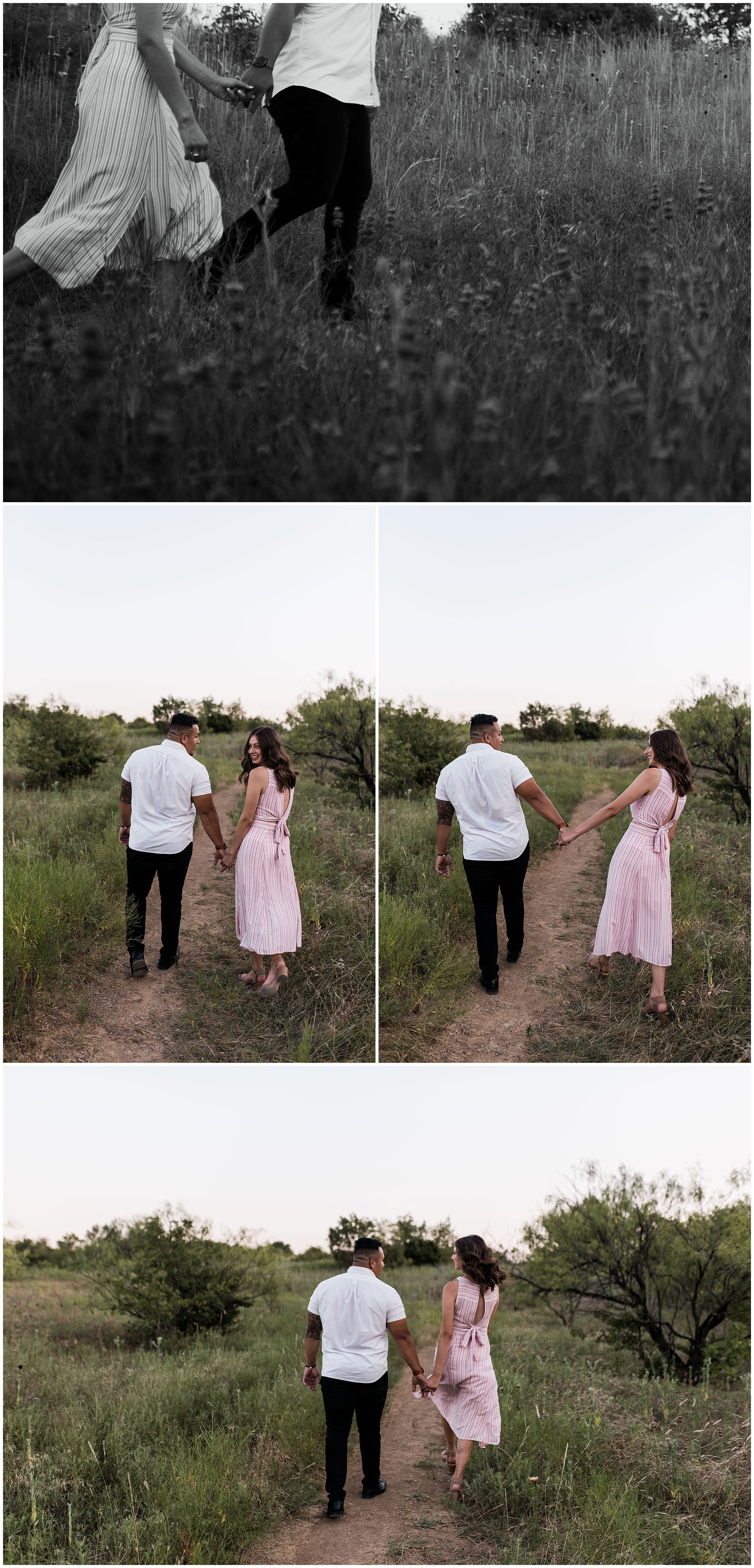  Fort Worth engagement session | Magnolia Avenue engagement session | Fort Worth engagement photographer | www.jordanmitchellphotography.com 