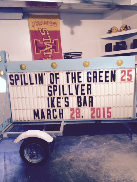 SPILLVER