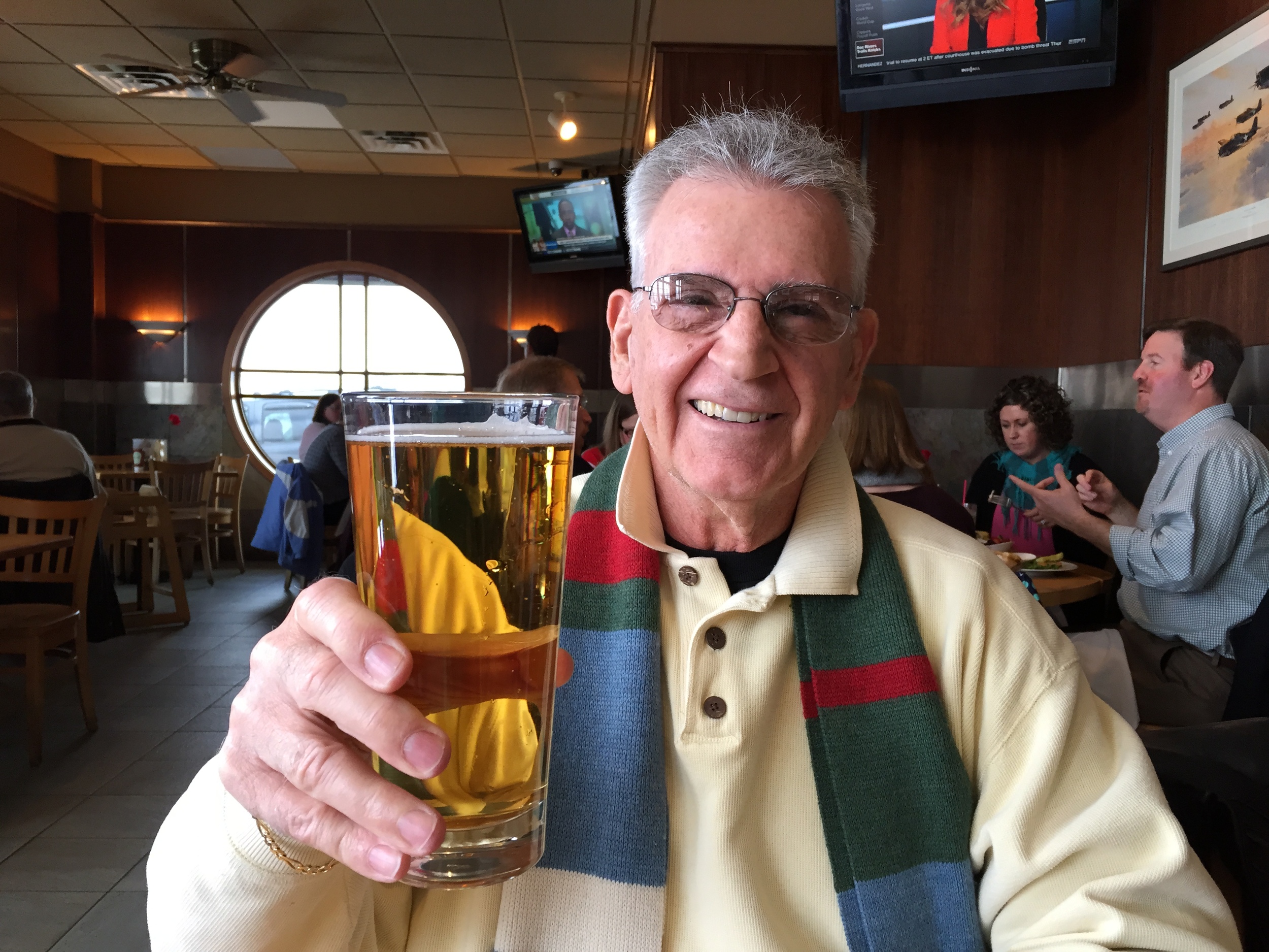 FW: Bud is Back