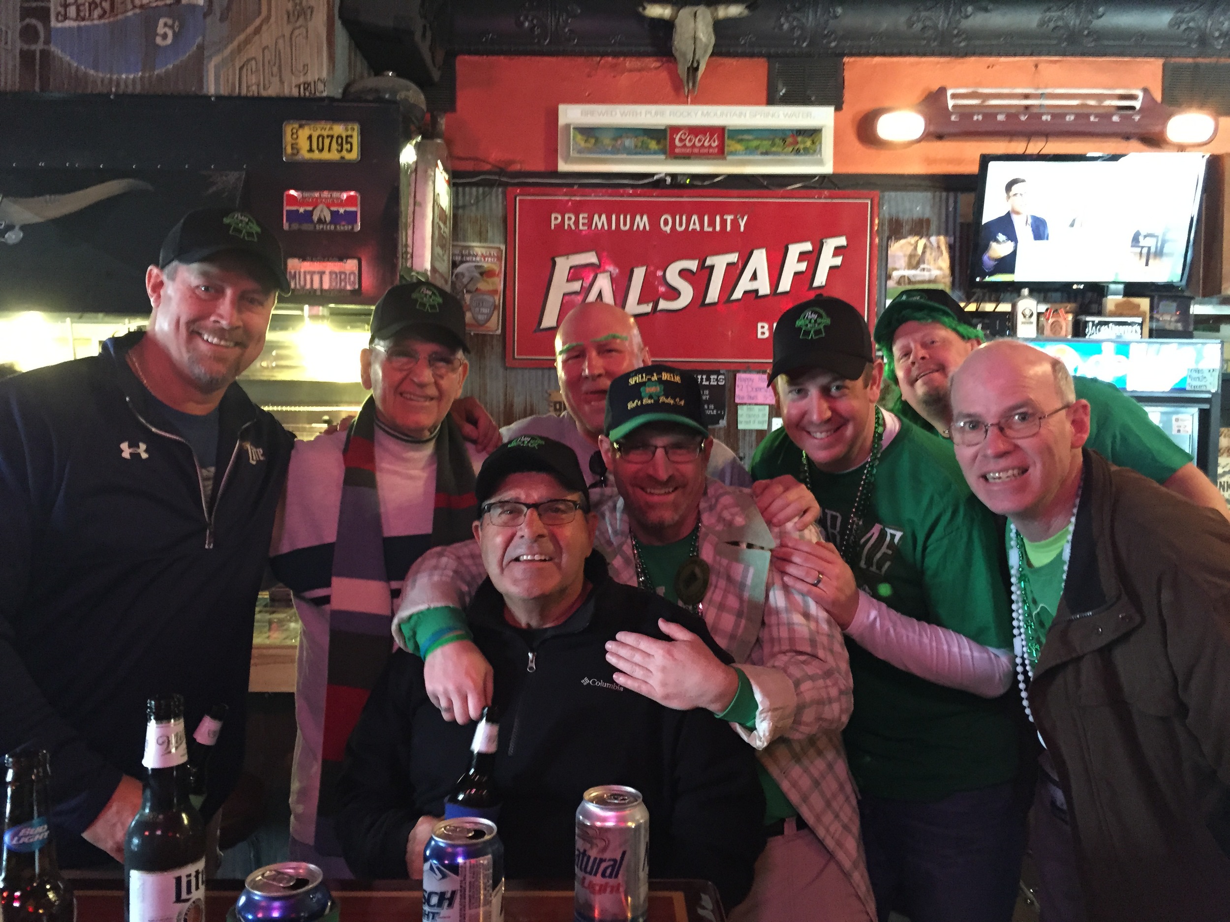 FW: The Boys!