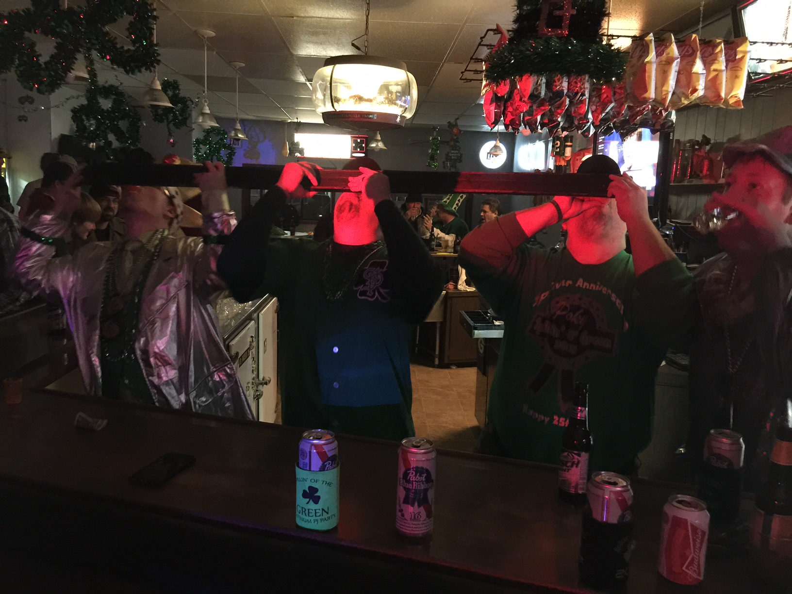 FW: Shotski