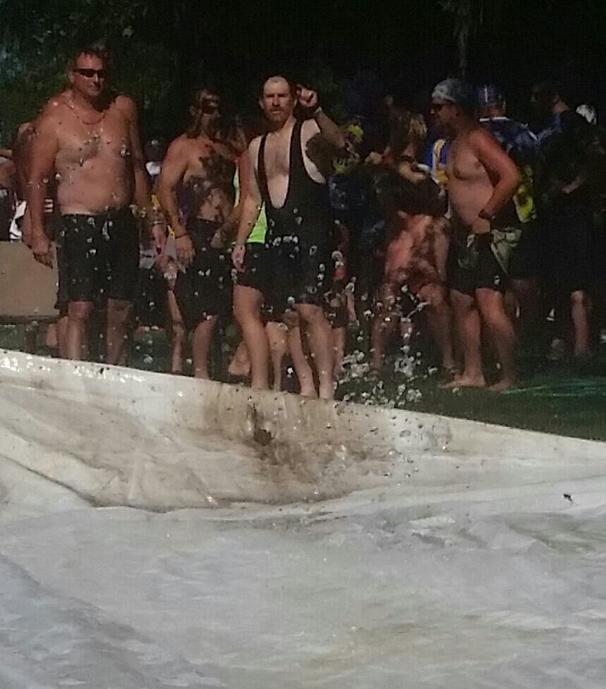 Twin Lakes Off Route Party