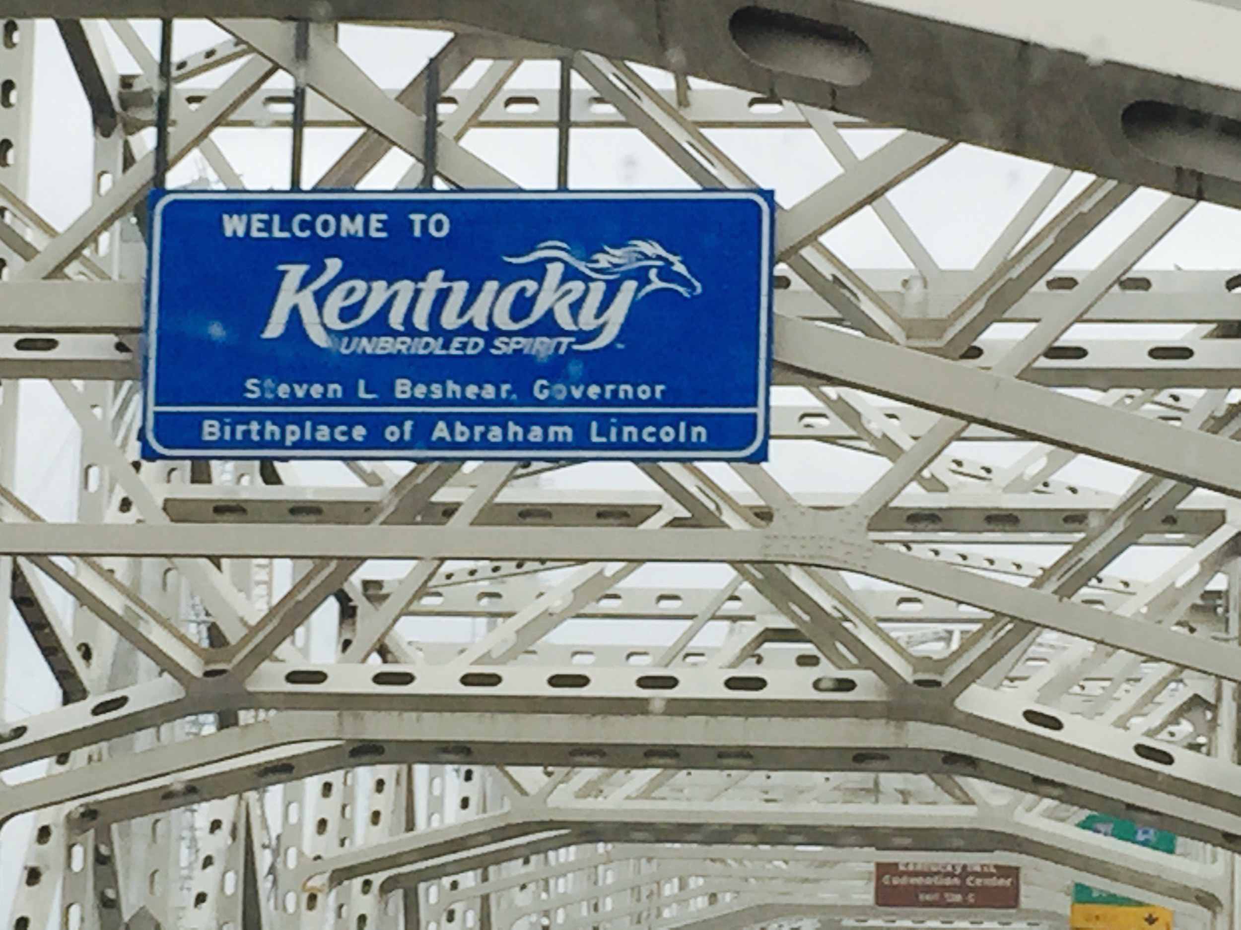Welcom to Kentucky