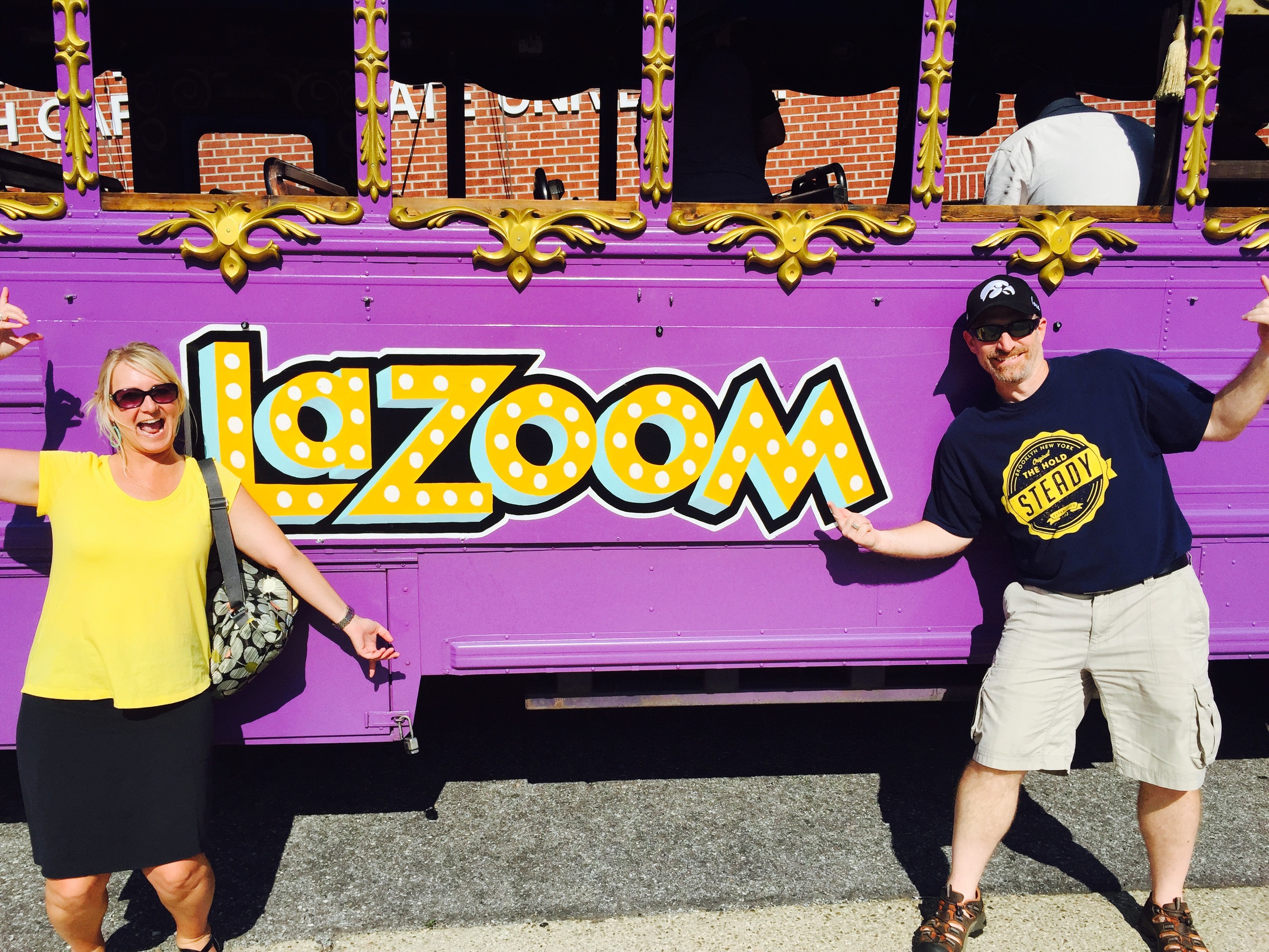 LaZoom