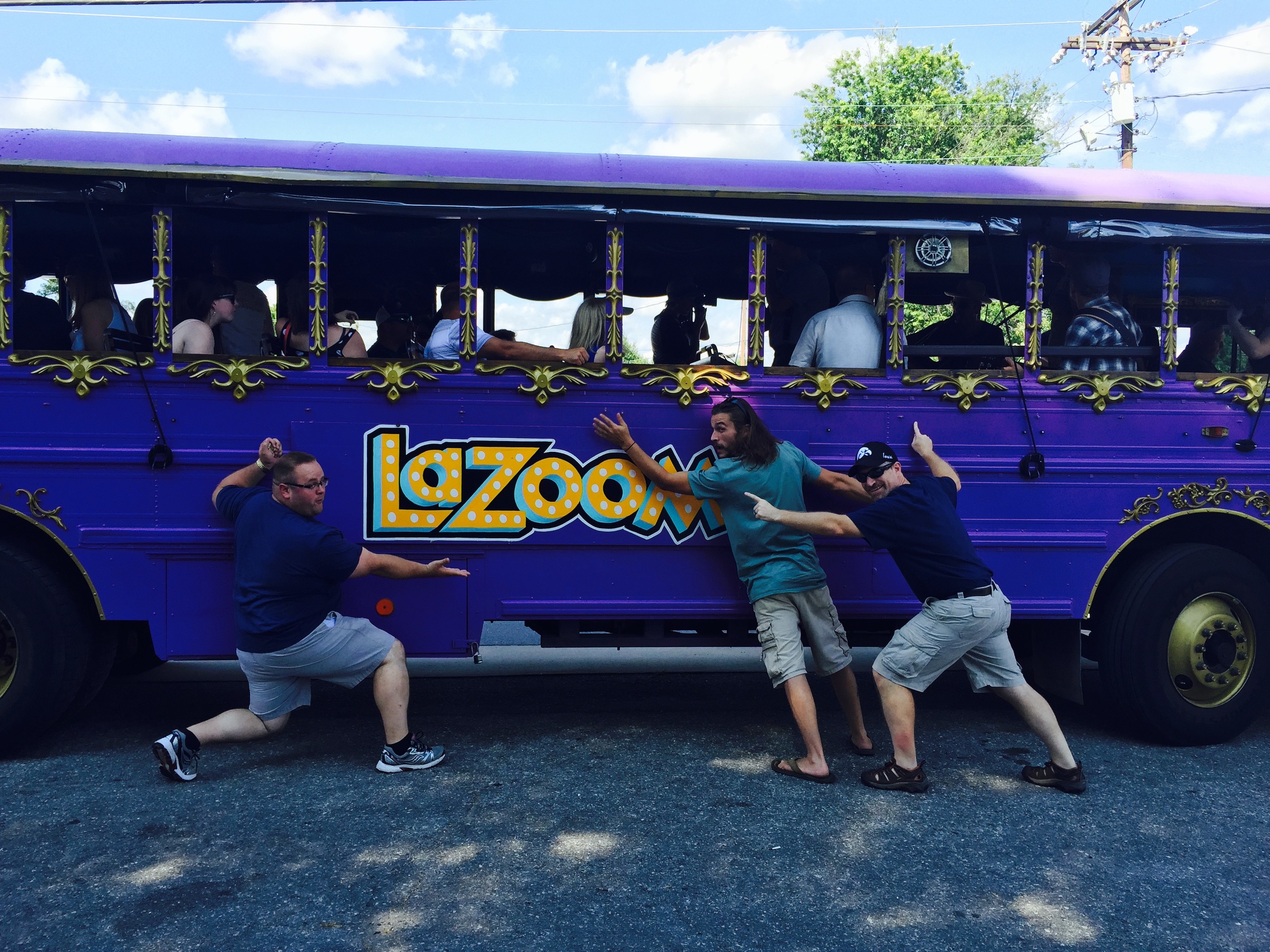 LaZoom