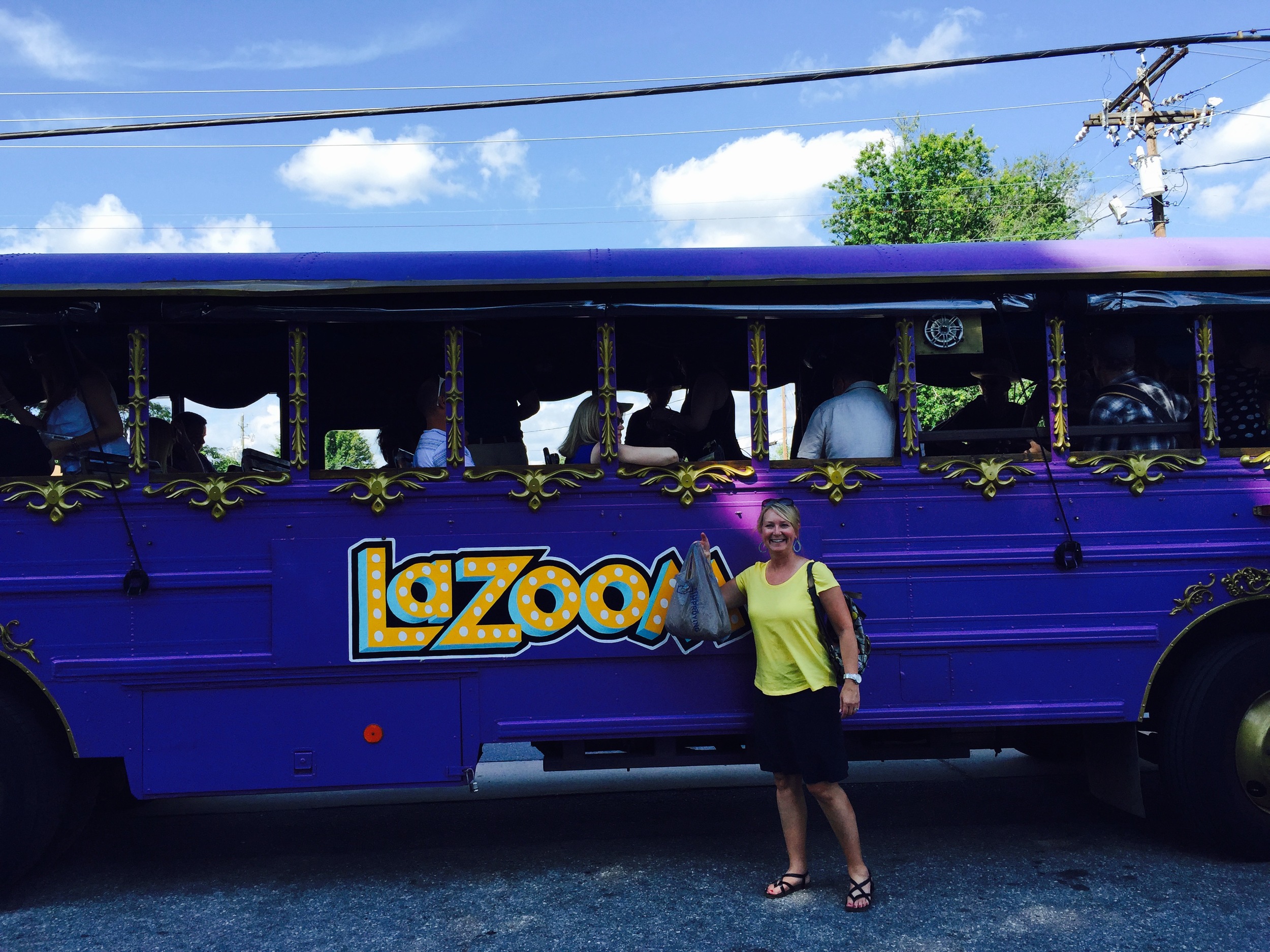 LaZoom