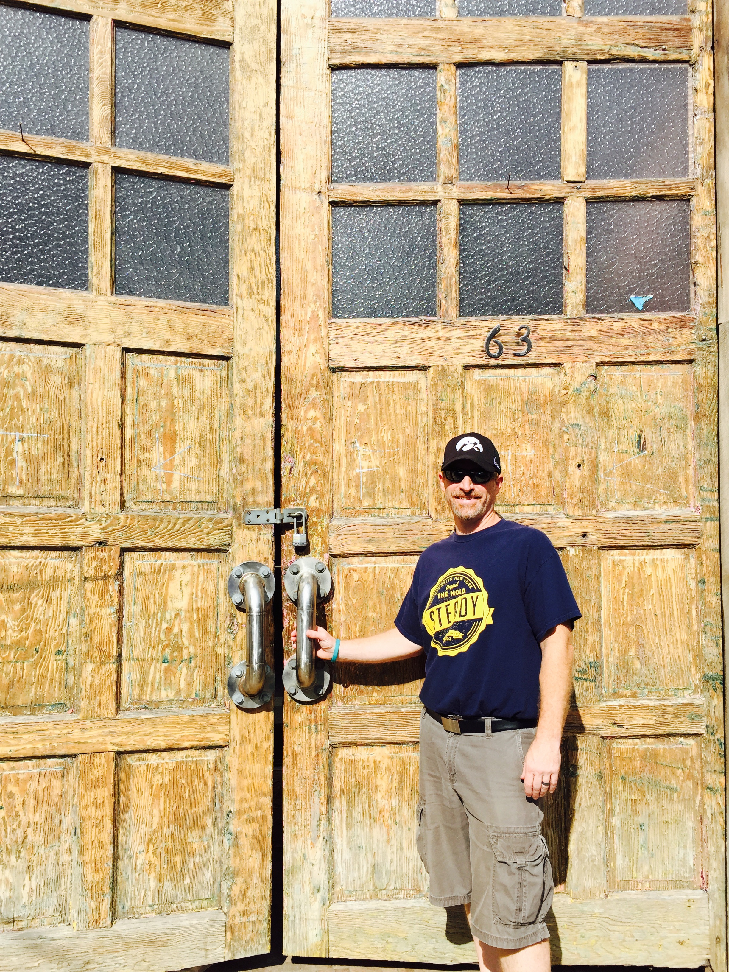 Big Doors