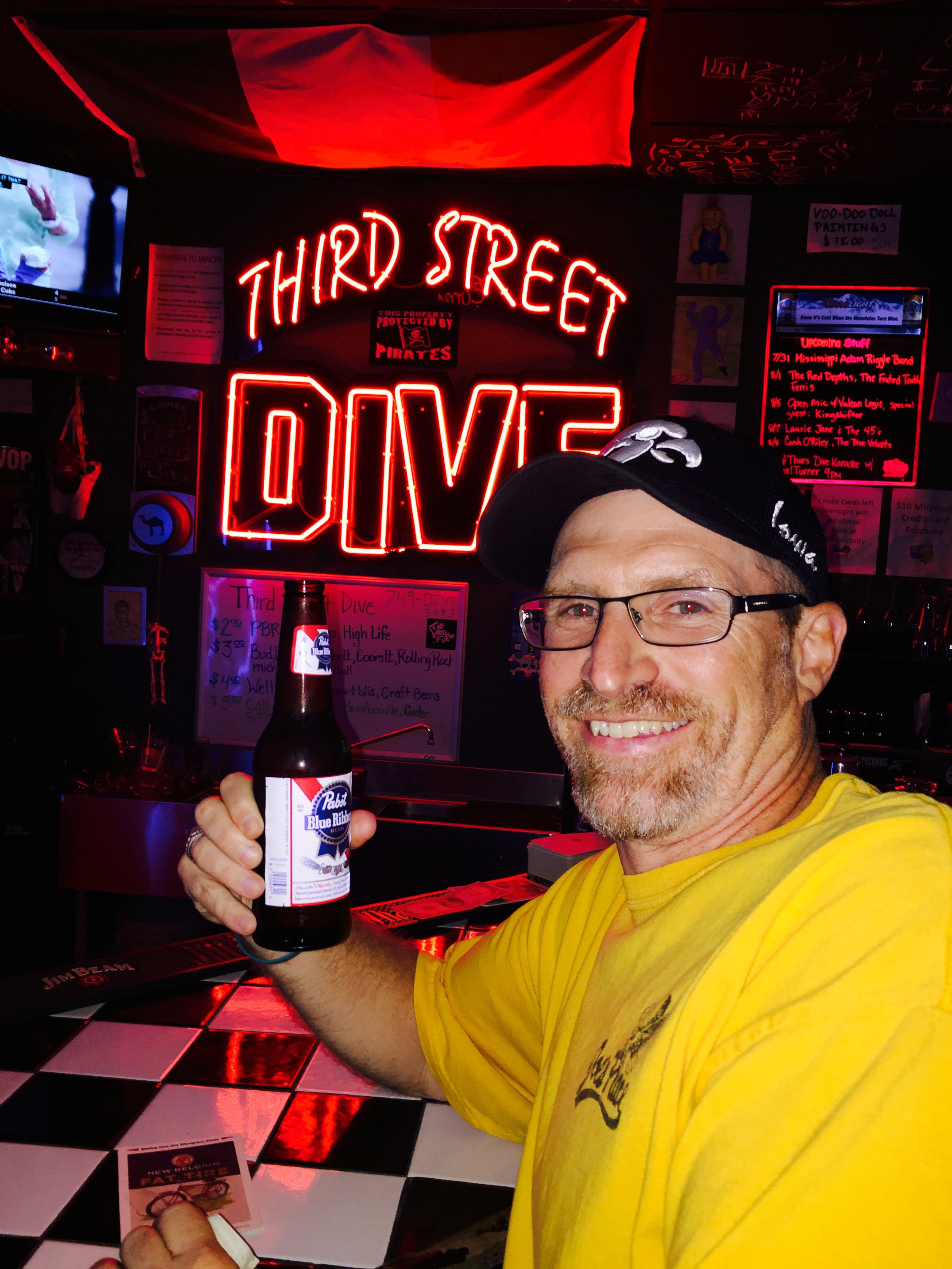Third Street Dive