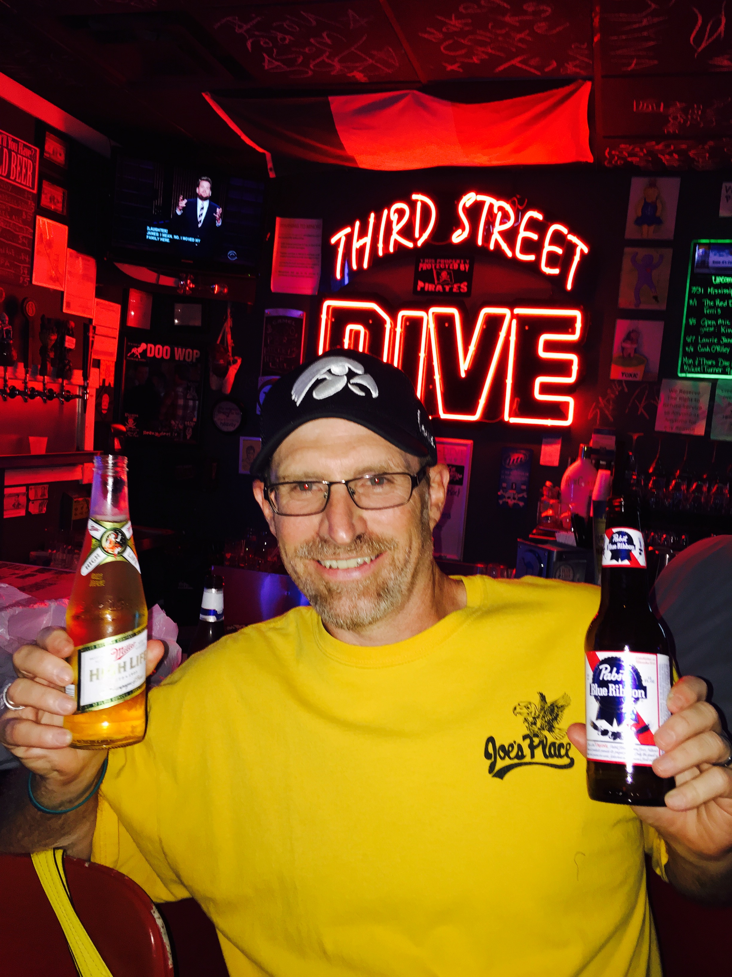 Third Street Dive