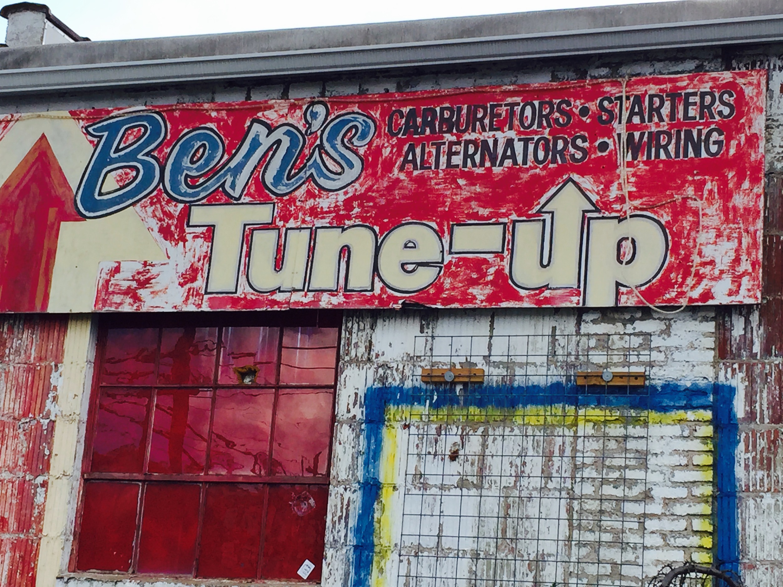 Ben's Tune-up
