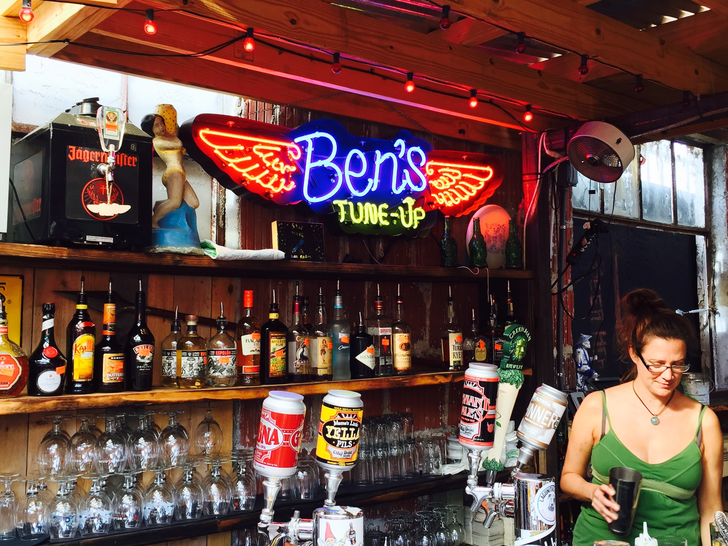 Ben's Tune-up