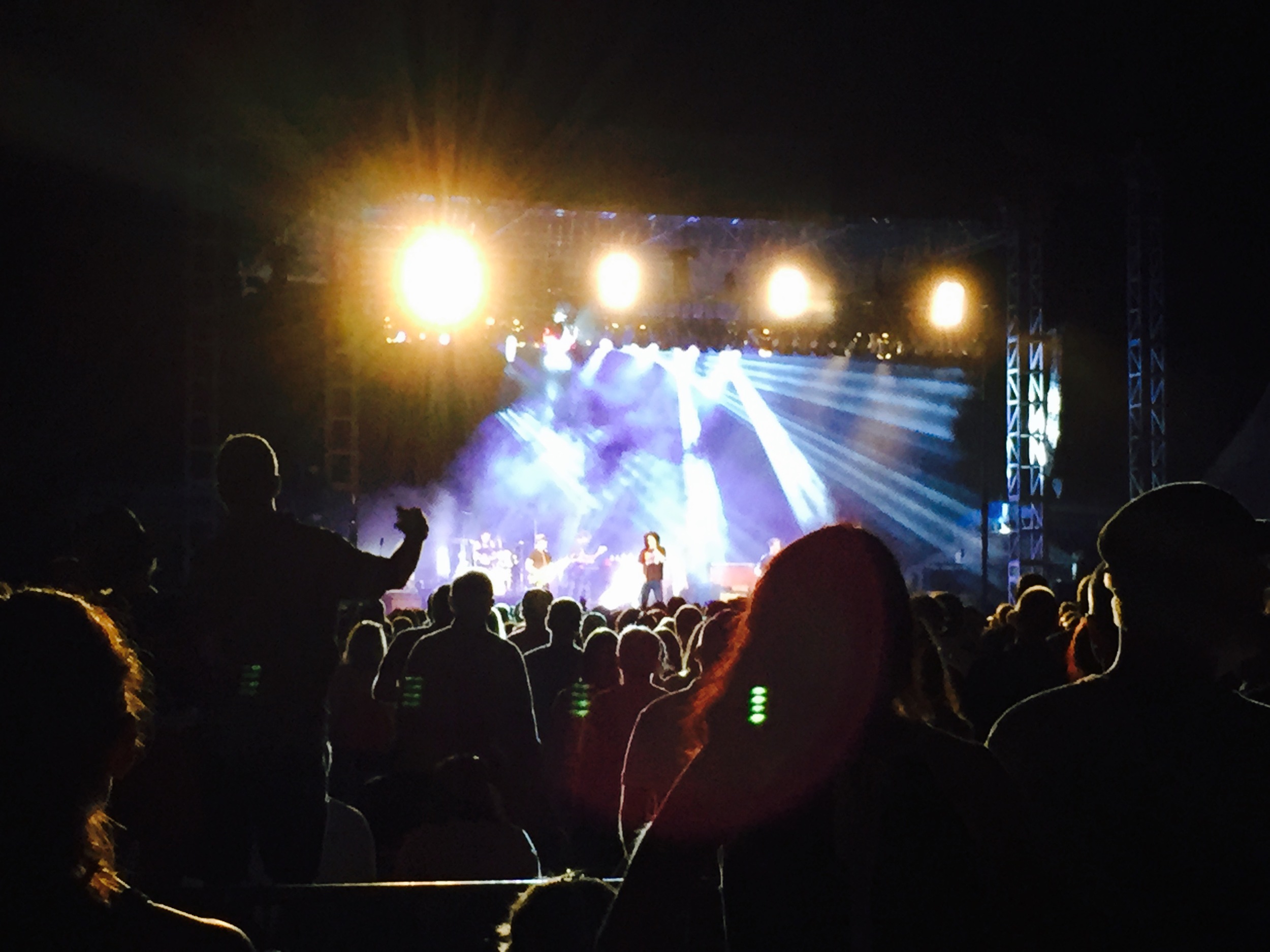 Counting Crows