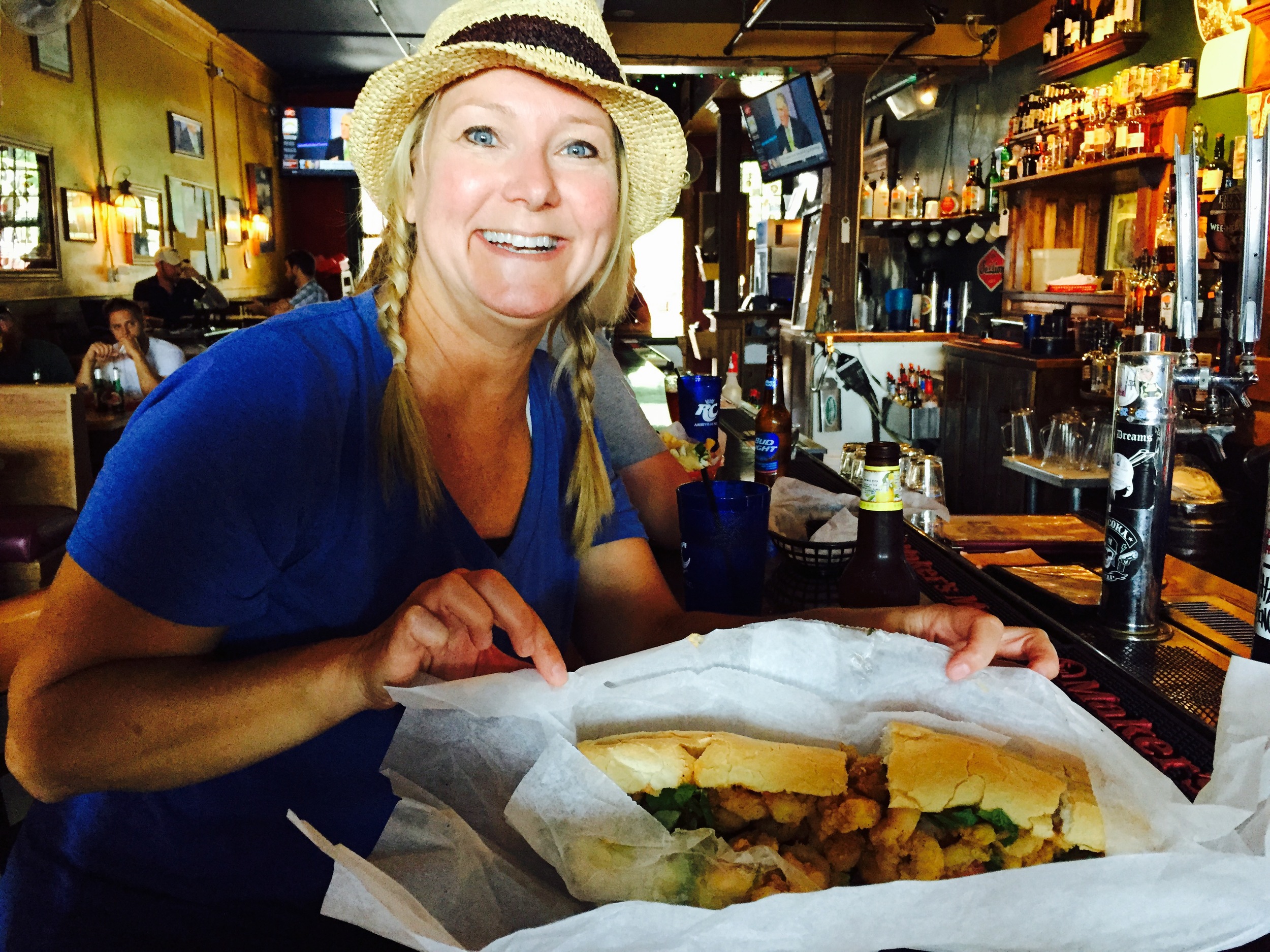 Westville Po Boy!