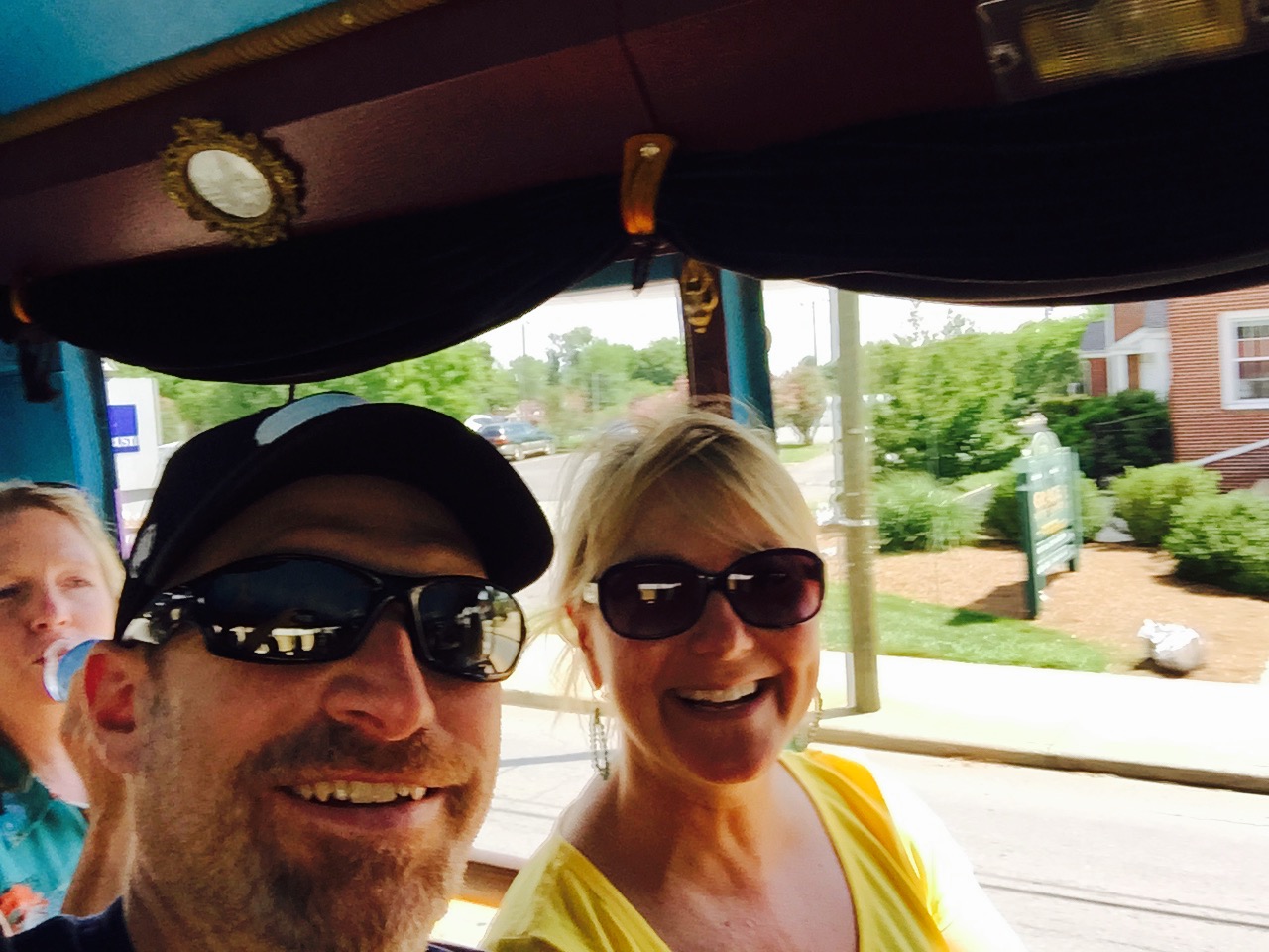 On The Bus