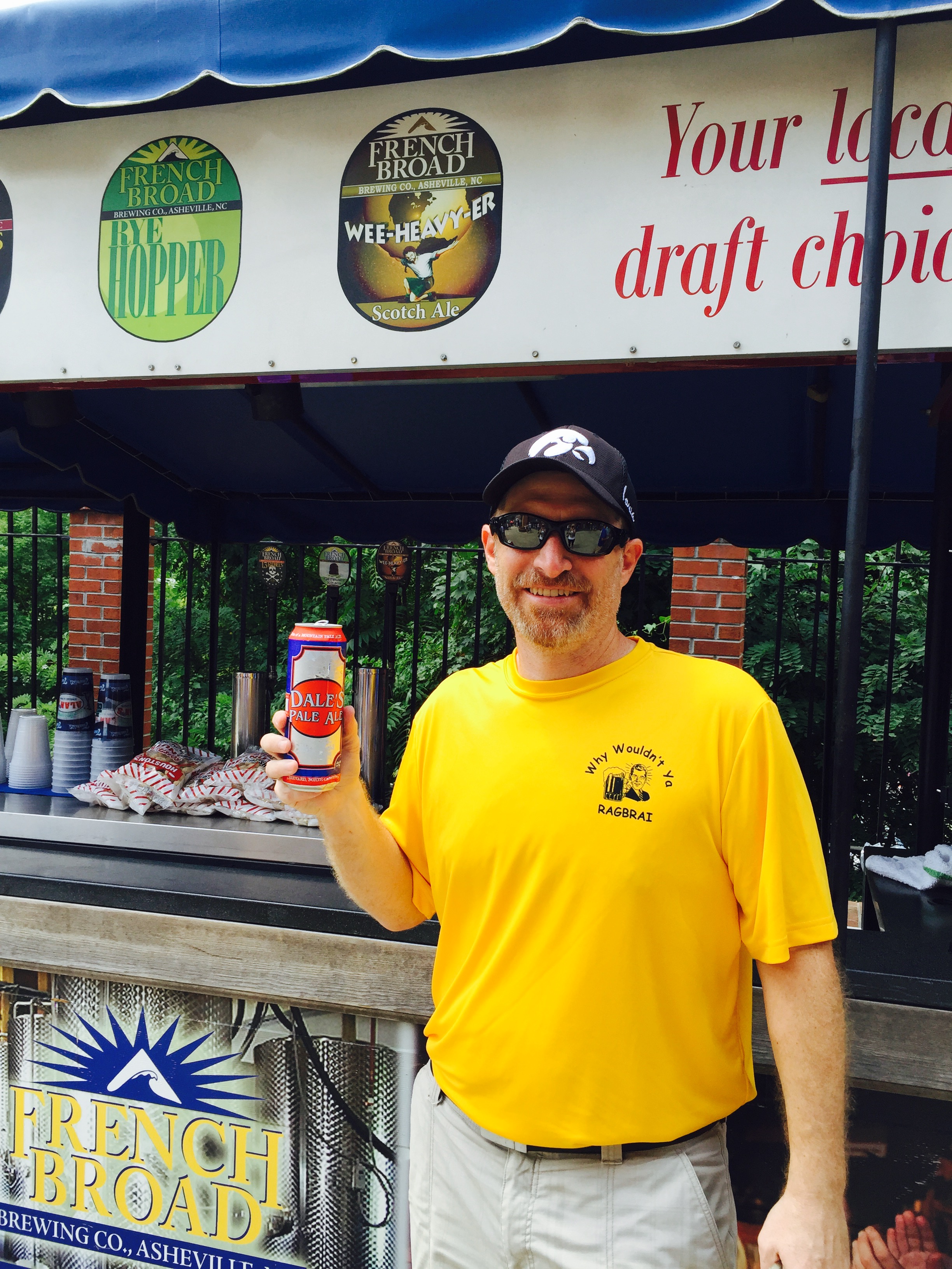Tourists - Dale's Pale Ale 24oz
