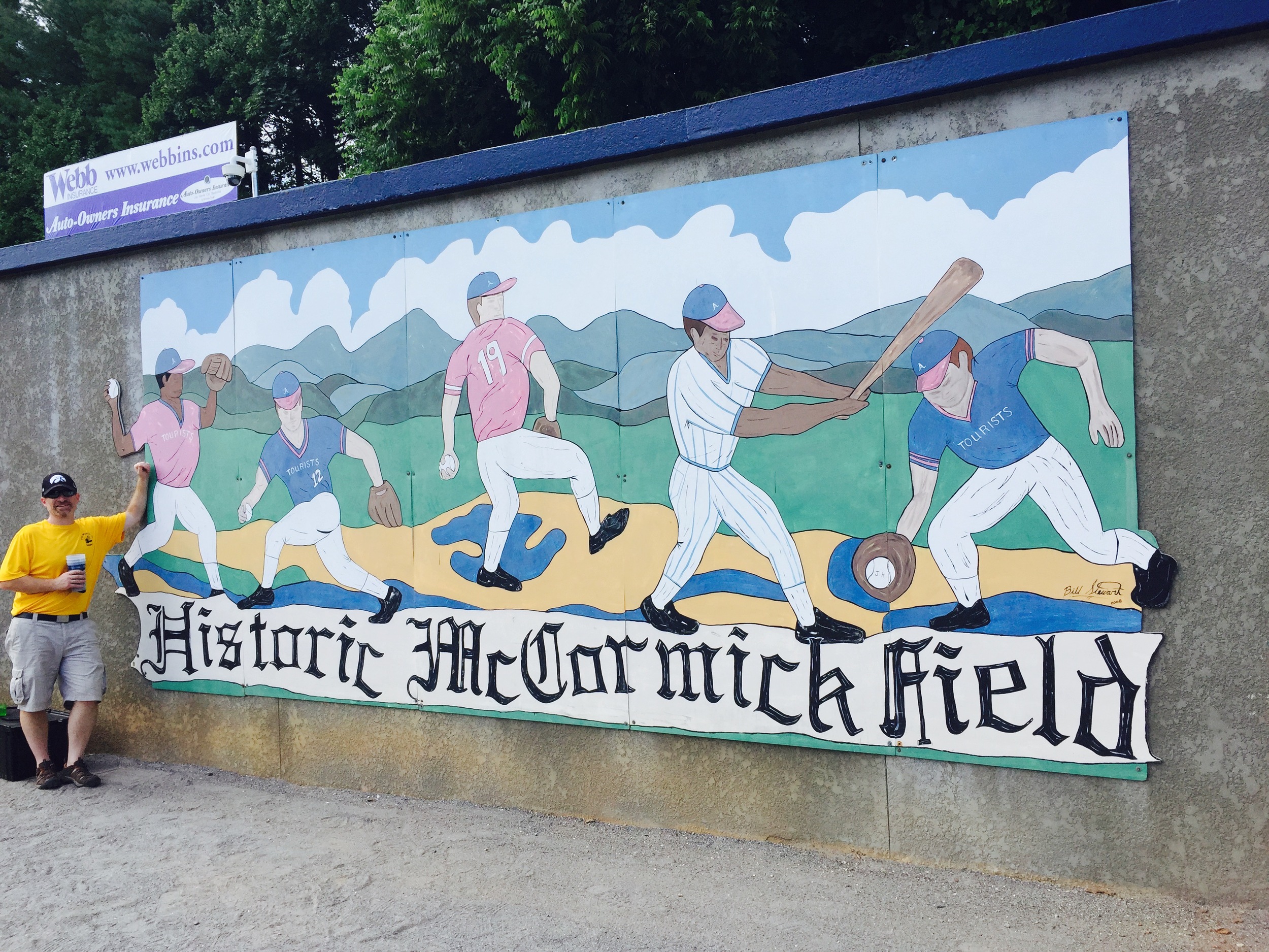 McCormick Field