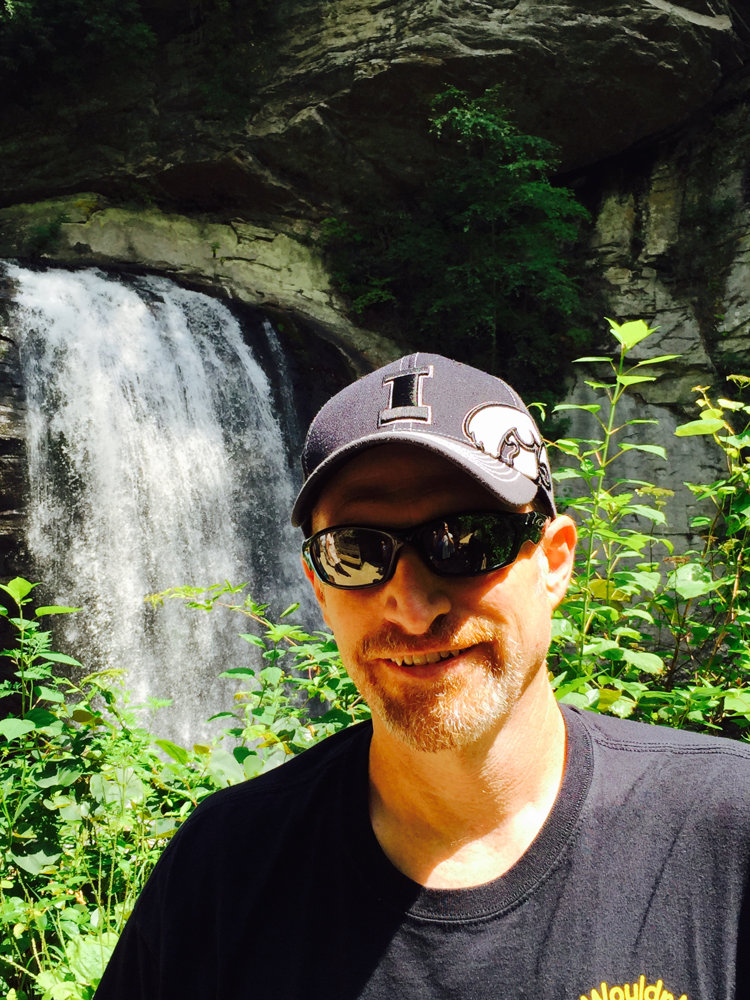 Looking Glass Falls