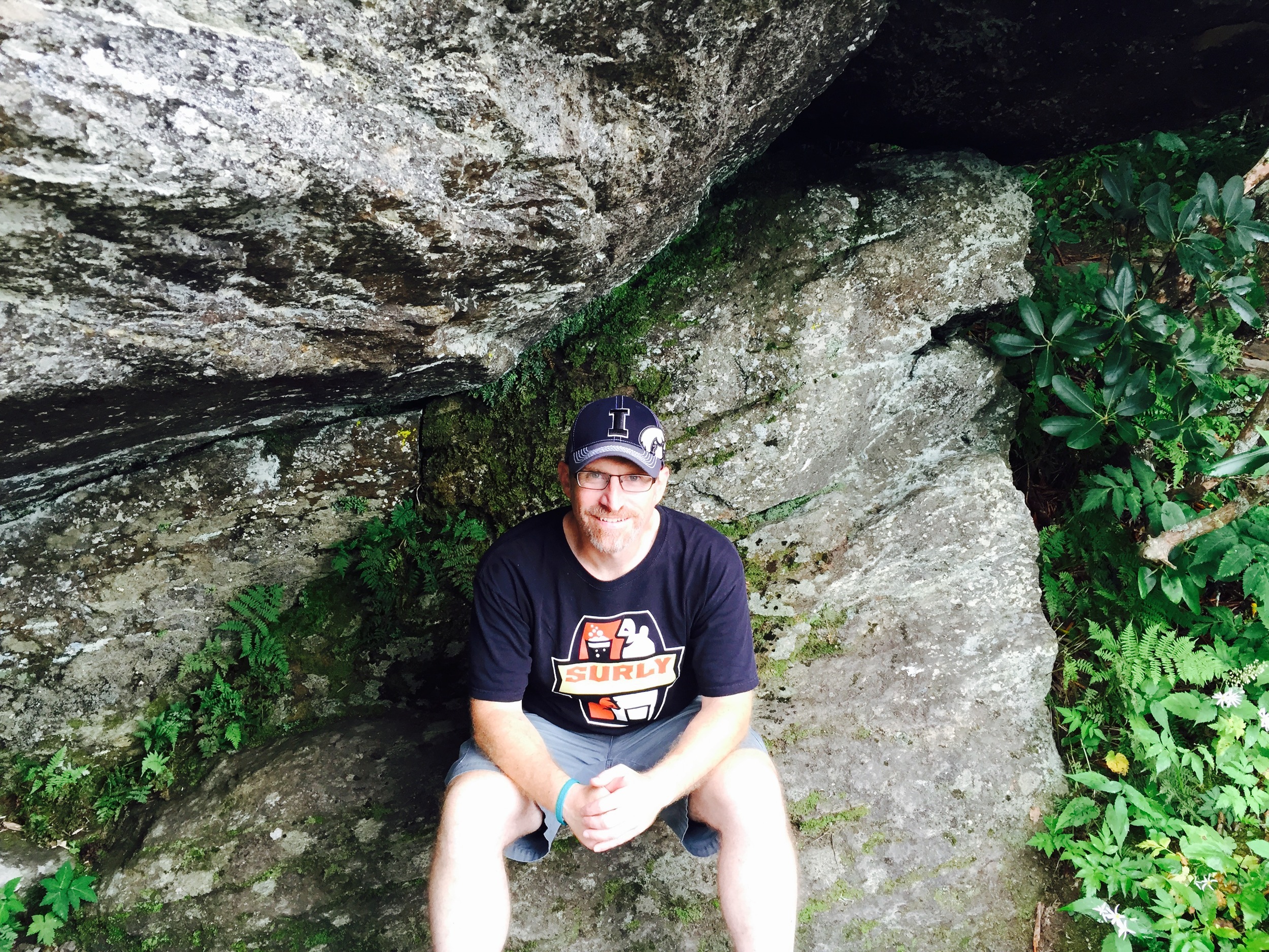 Hiking